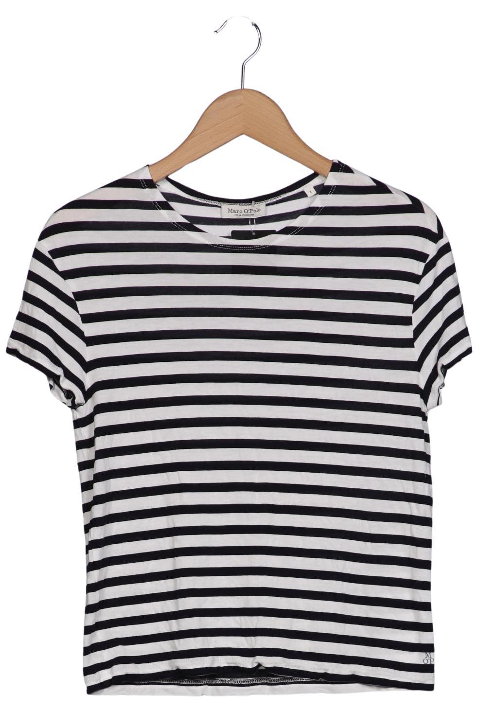 

Marc O Polo Damen T-Shirt, mehrfarbig, Gr. 36