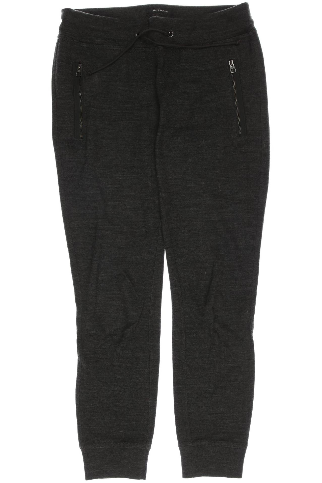 

Marc O Polo Damen Stoffhose, grau