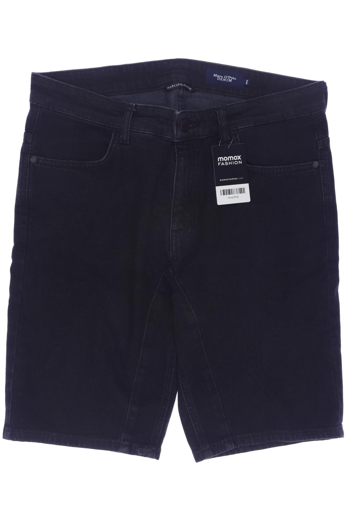 

Marc O Polo Herren Shorts, schwarz, Gr. 32