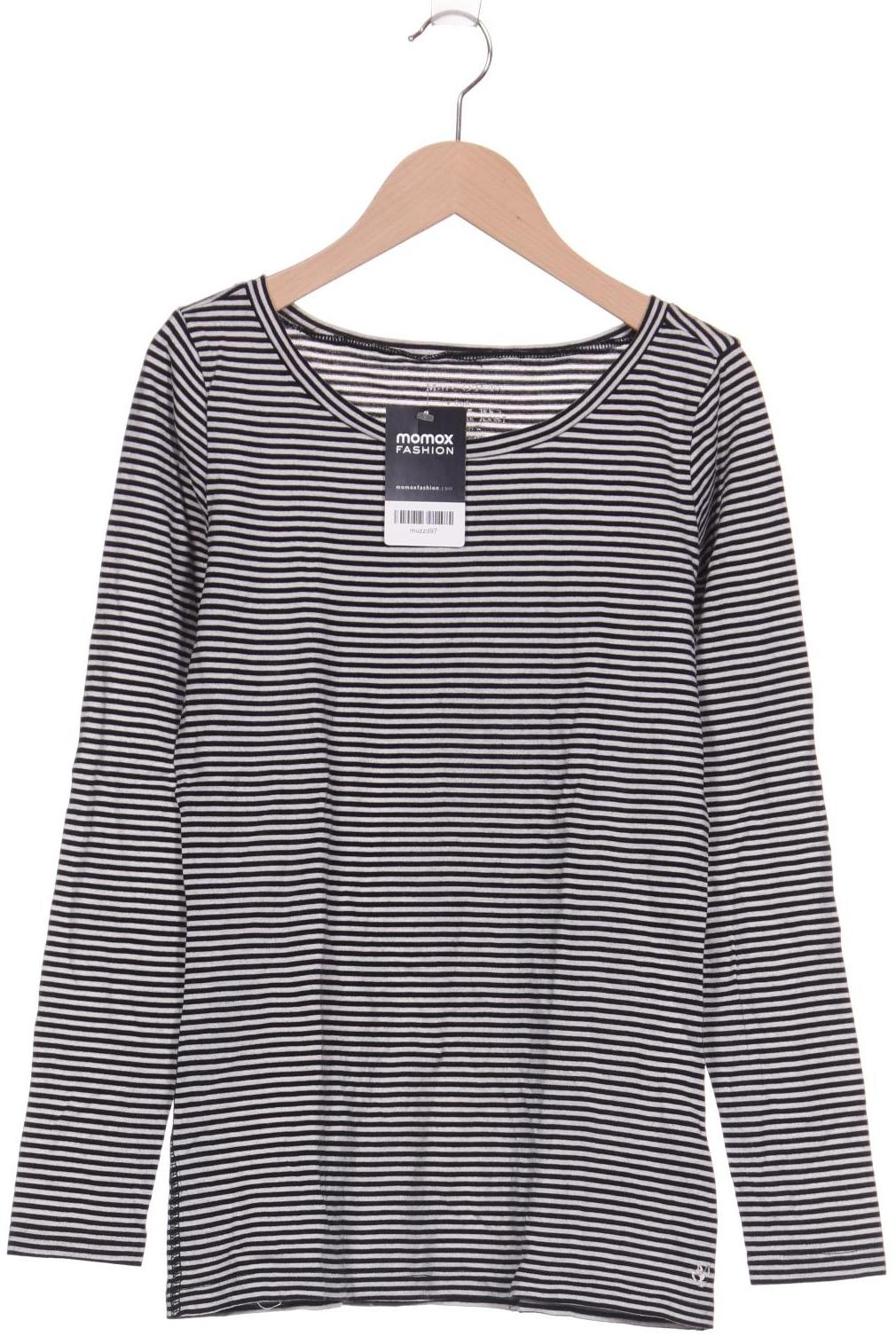 

Marc O Polo Damen Langarmshirt, schwarz