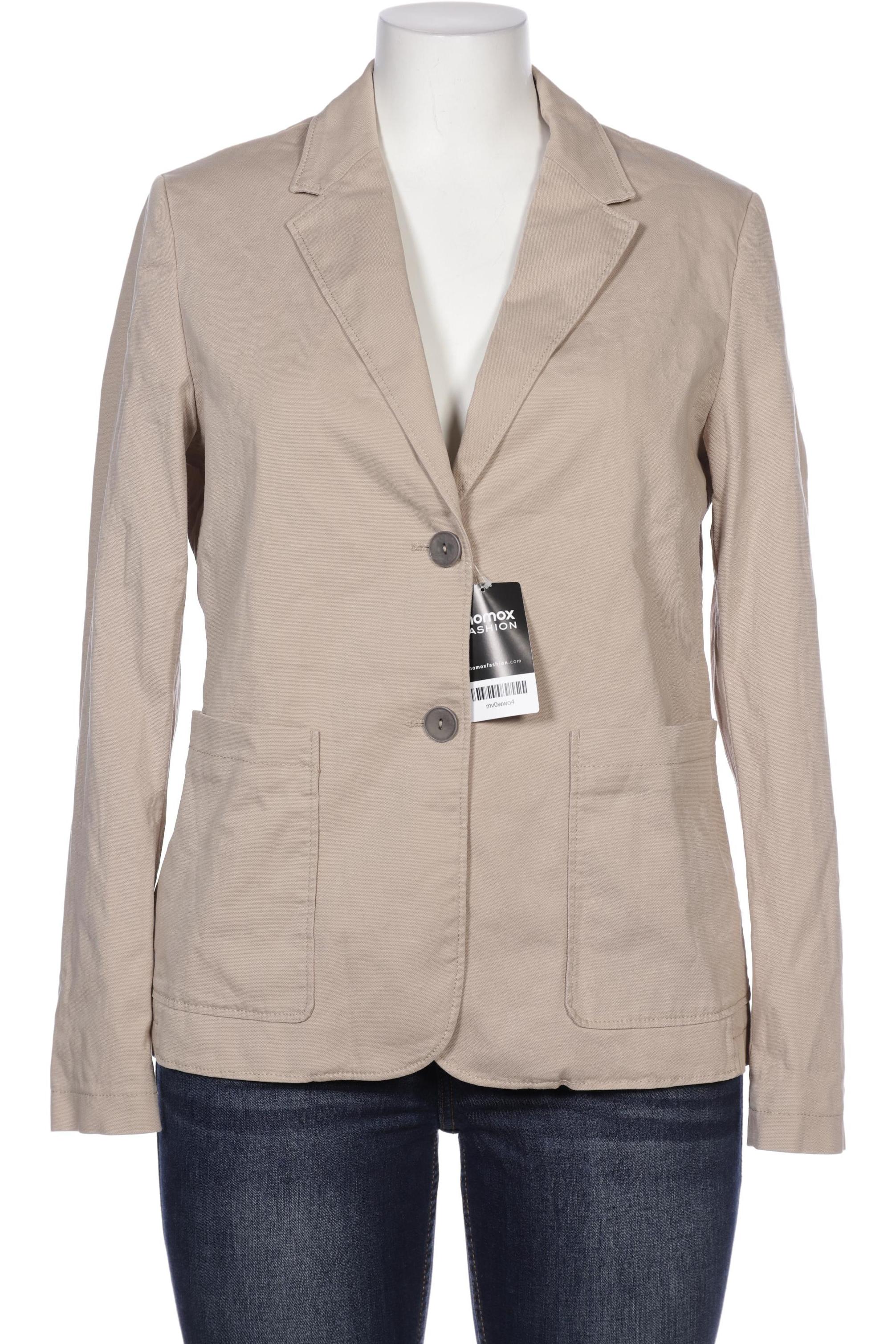 

Marc O Polo Damen Blazer, beige, Gr. 44