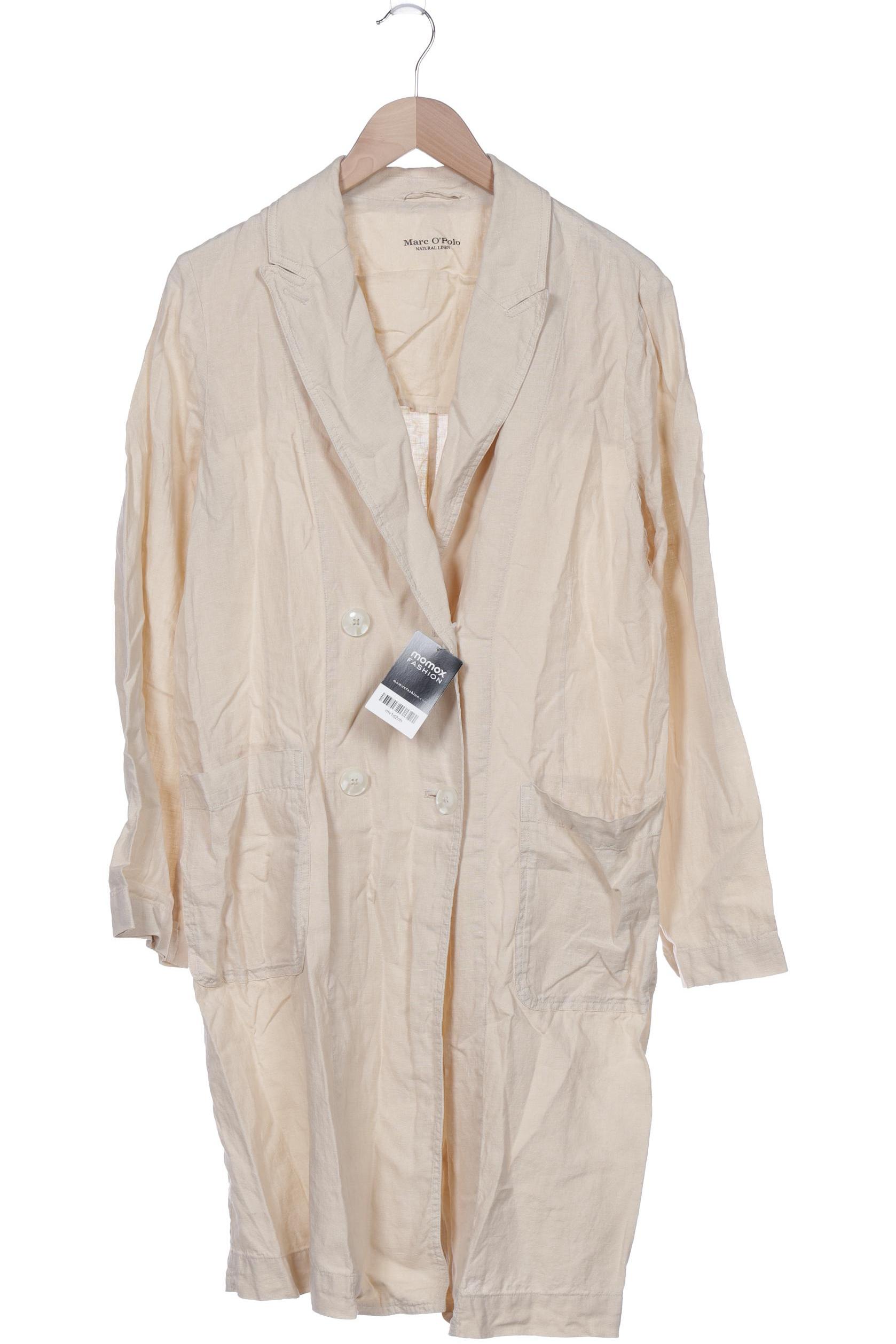 

Marc O Polo Damen Mantel, beige, Gr. 40