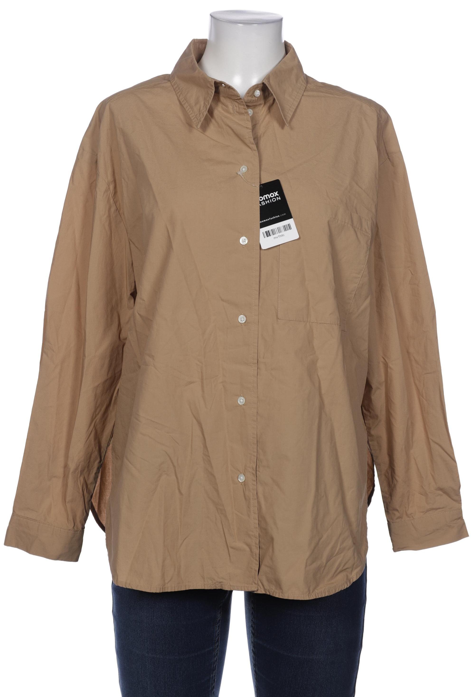 

Marc O Polo Damen Bluse, beige, Gr. 42