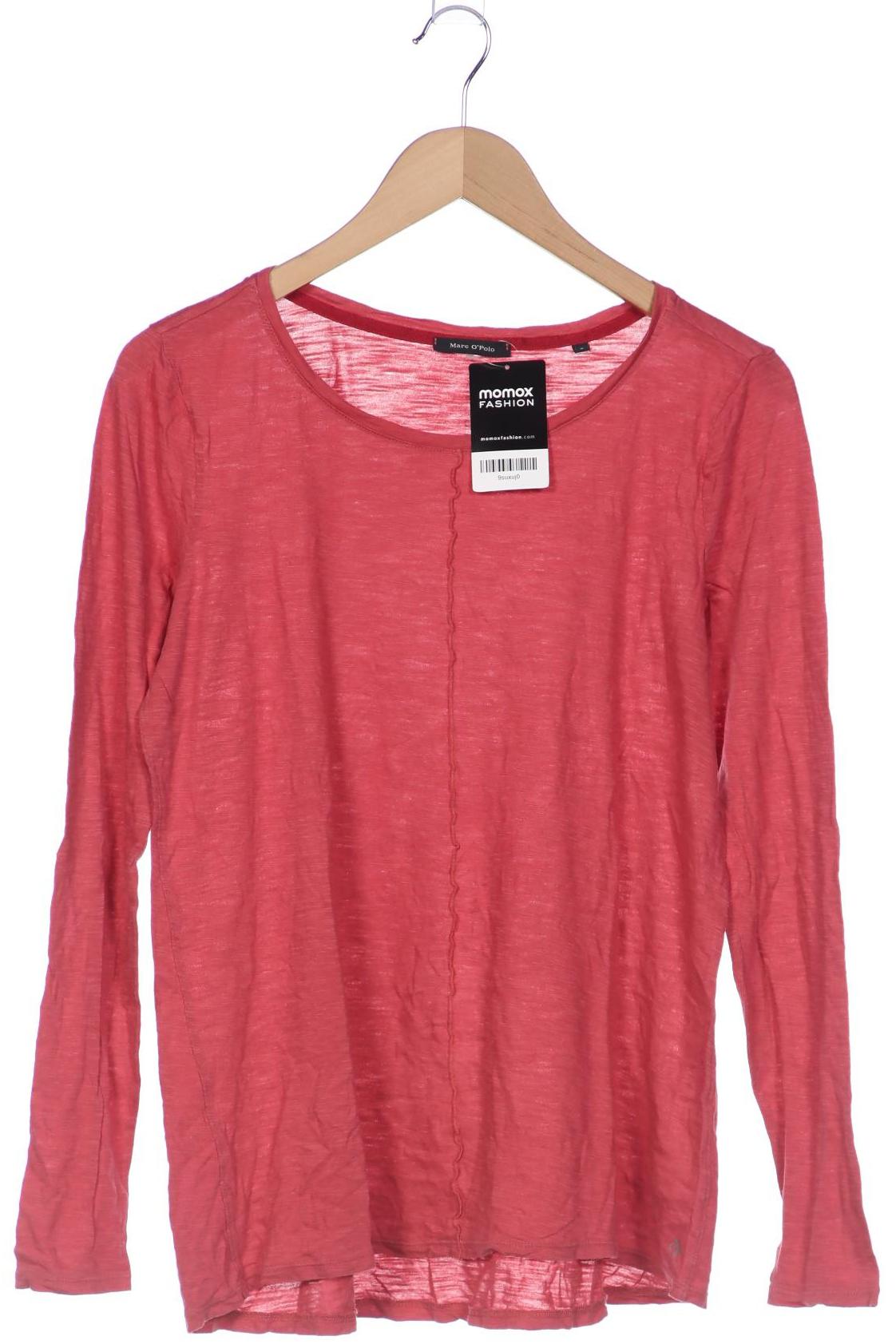 

Marc O Polo Damen Langarmshirt, pink, Gr. 38