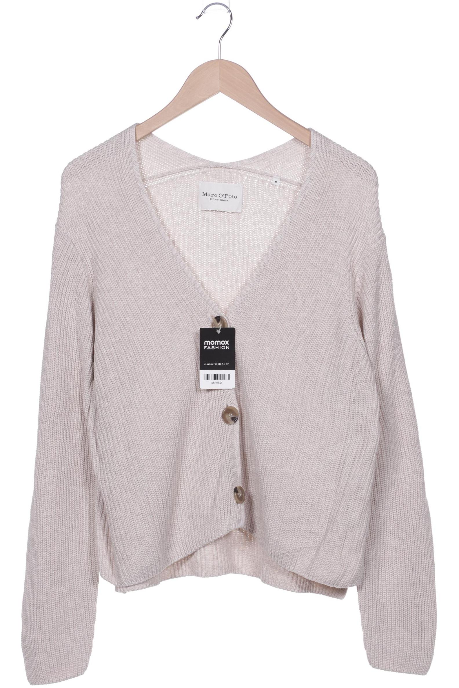 

Marc O Polo Damen Strickjacke, cremeweiß, Gr. 38