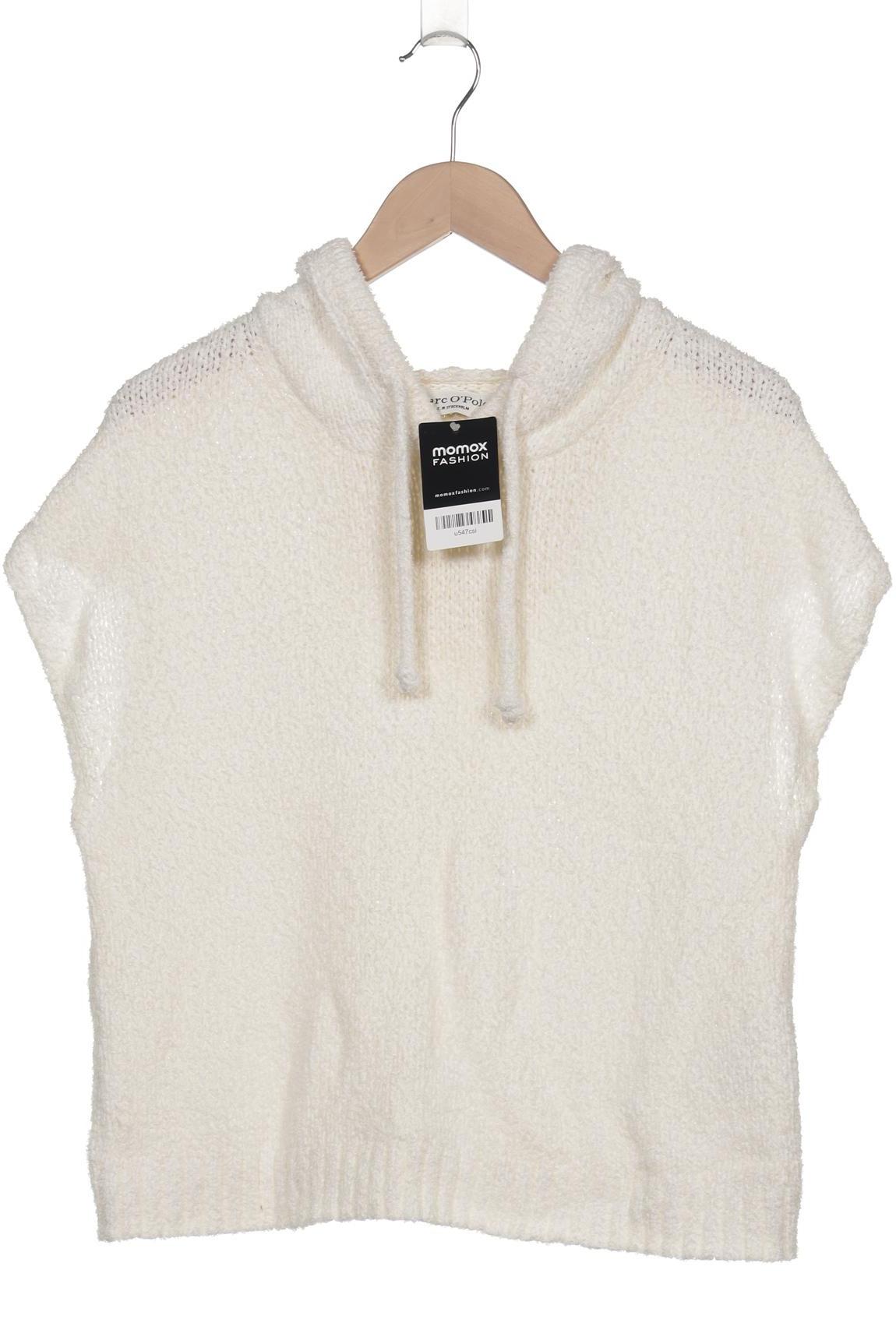 

Marc O Polo Damen Pullover, weiß, Gr. 38