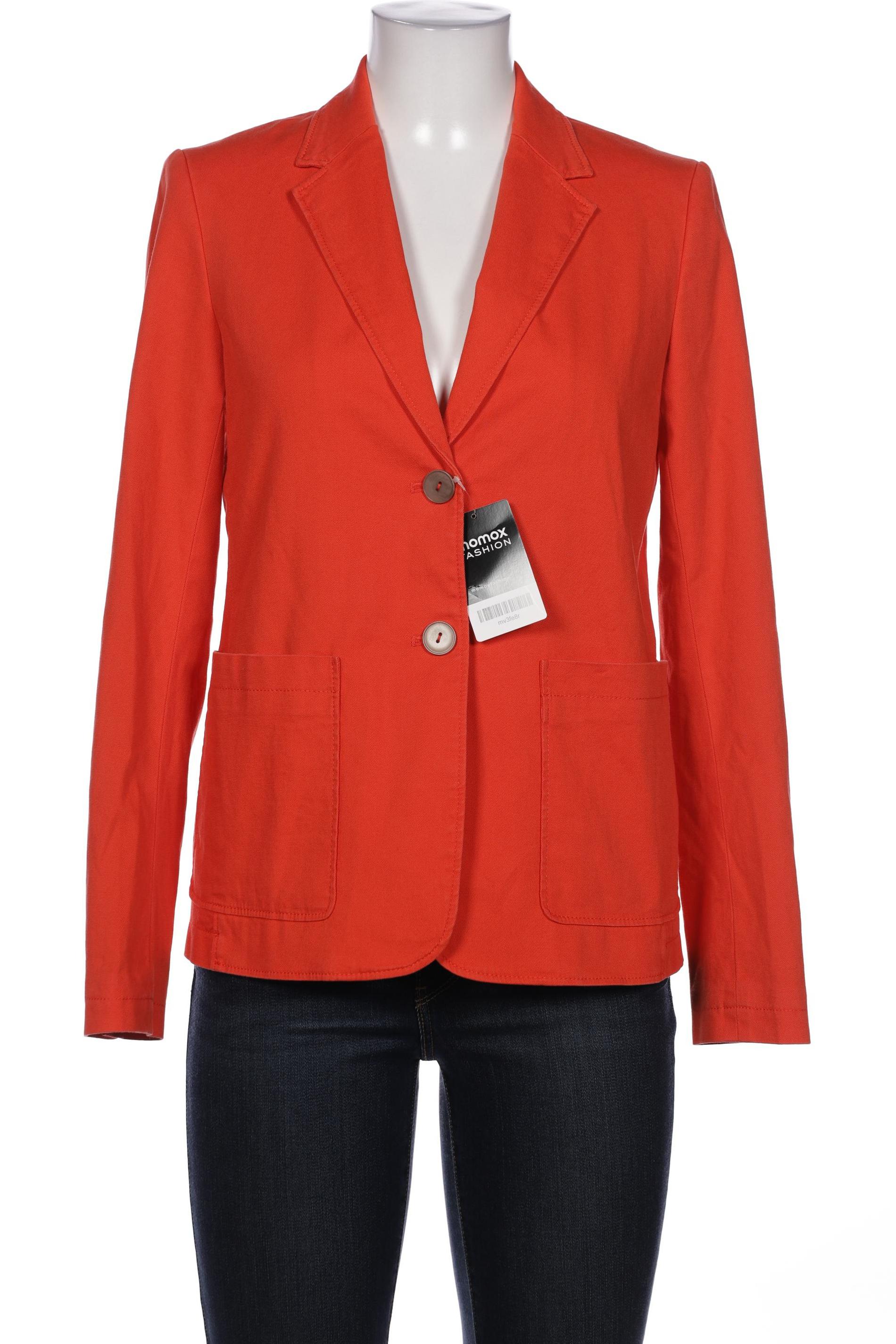 

Marc O Polo Damen Blazer, orange, Gr. 38