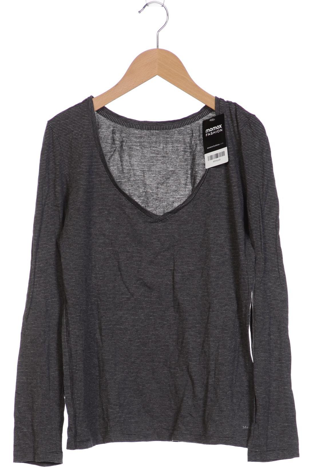 

Marc O Polo Damen Langarmshirt, grau, Gr. 42