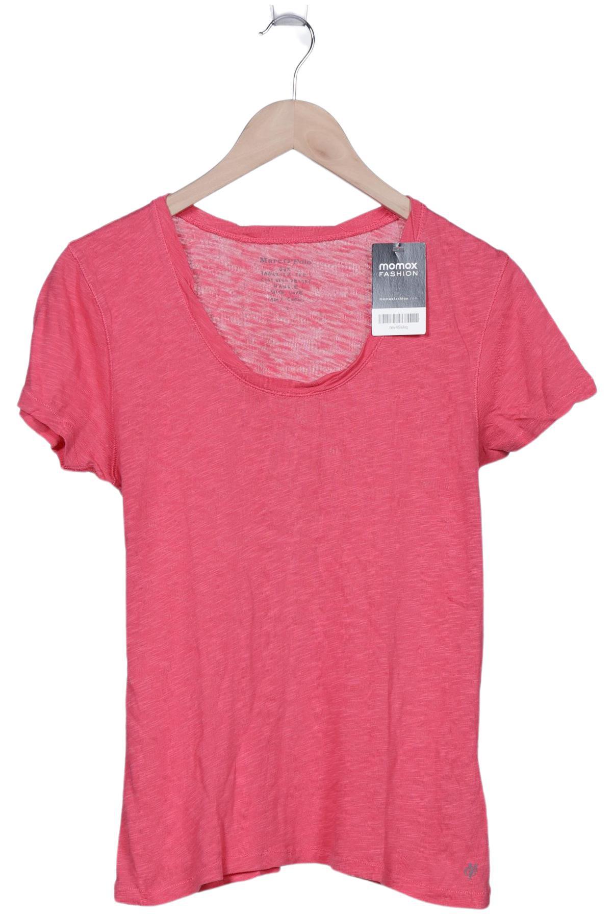 

Marc O Polo Damen T-Shirt, pink, Gr. 42