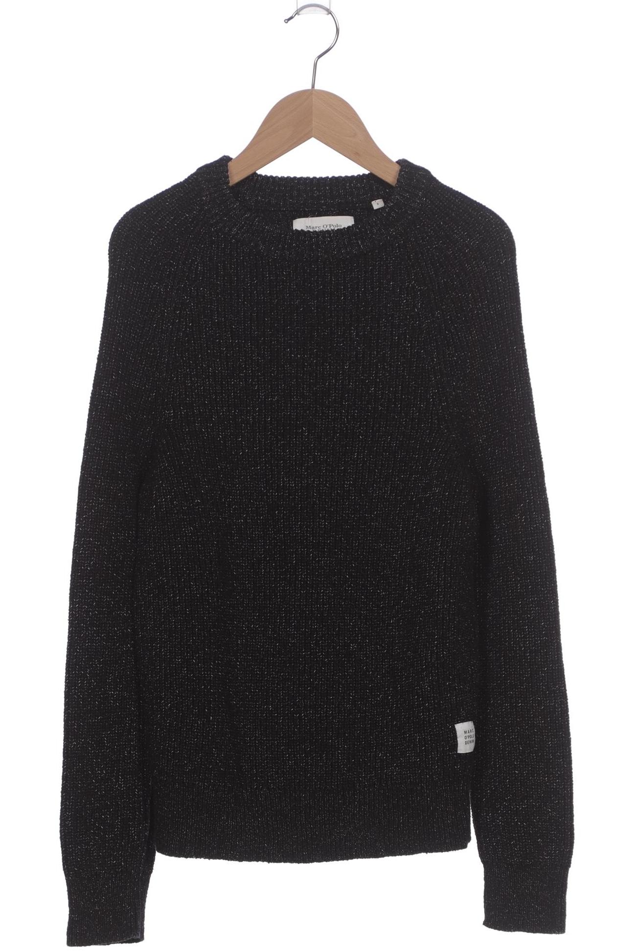 

Marc O Polo Herren Pullover, schwarz, Gr. 46