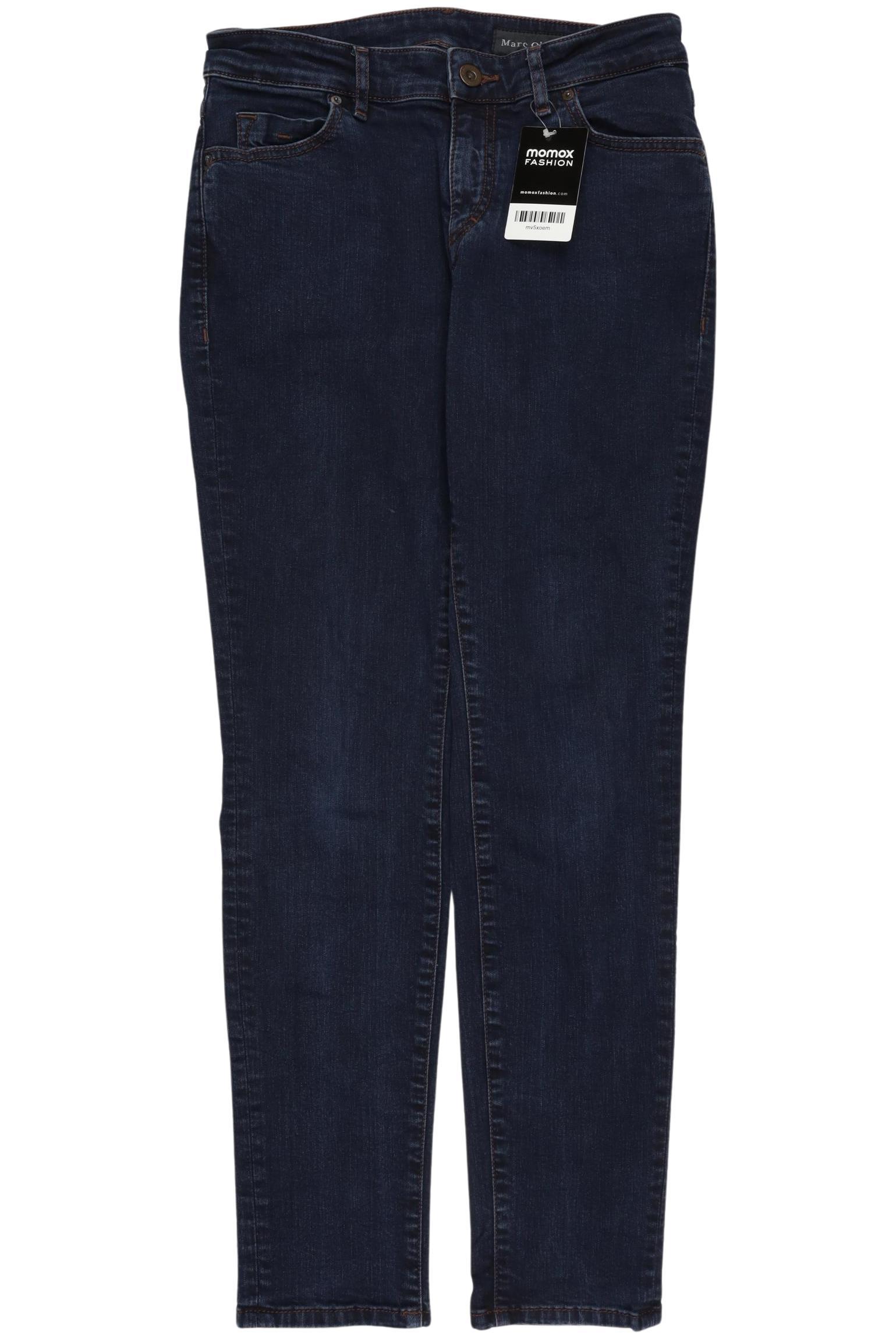 

Marc O Polo Damen Jeans, marineblau, Gr. 27