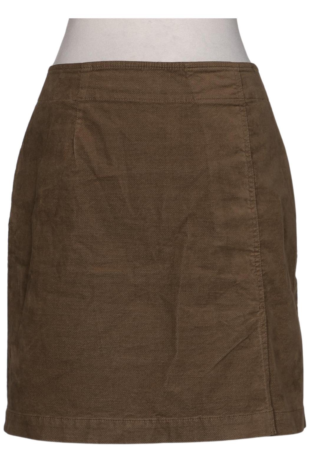 

Marc O Polo Damen Rock, braun, Gr. 36