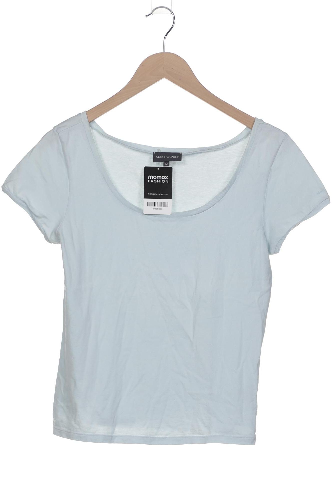 

Marc O Polo Damen T-Shirt, hellblau, Gr. 38