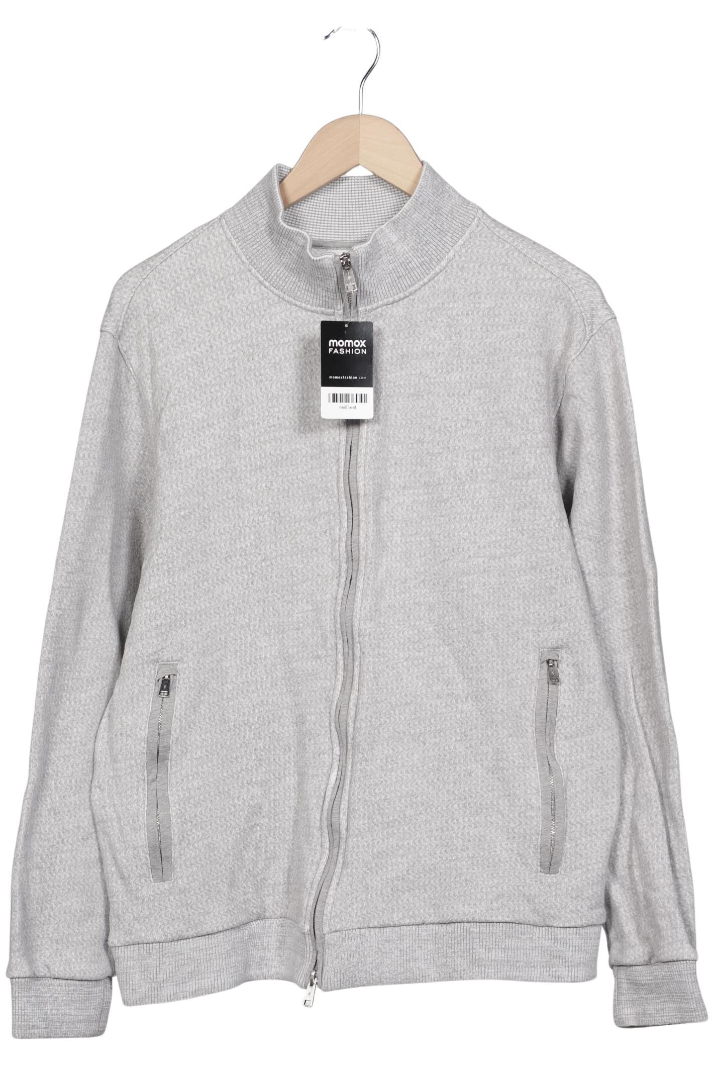 

Marc O Polo Herren Sweatshirt, grau, Gr. 54