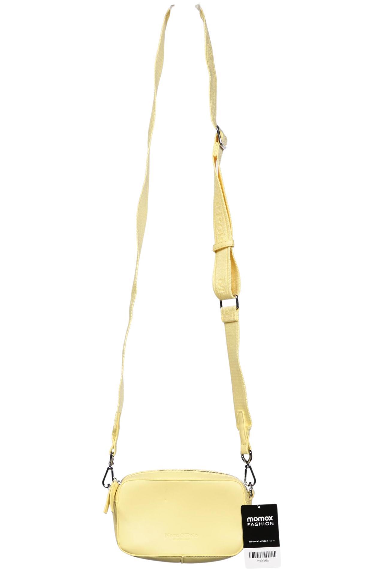 

Marc O Polo Damen Handtasche, gelb, Gr.