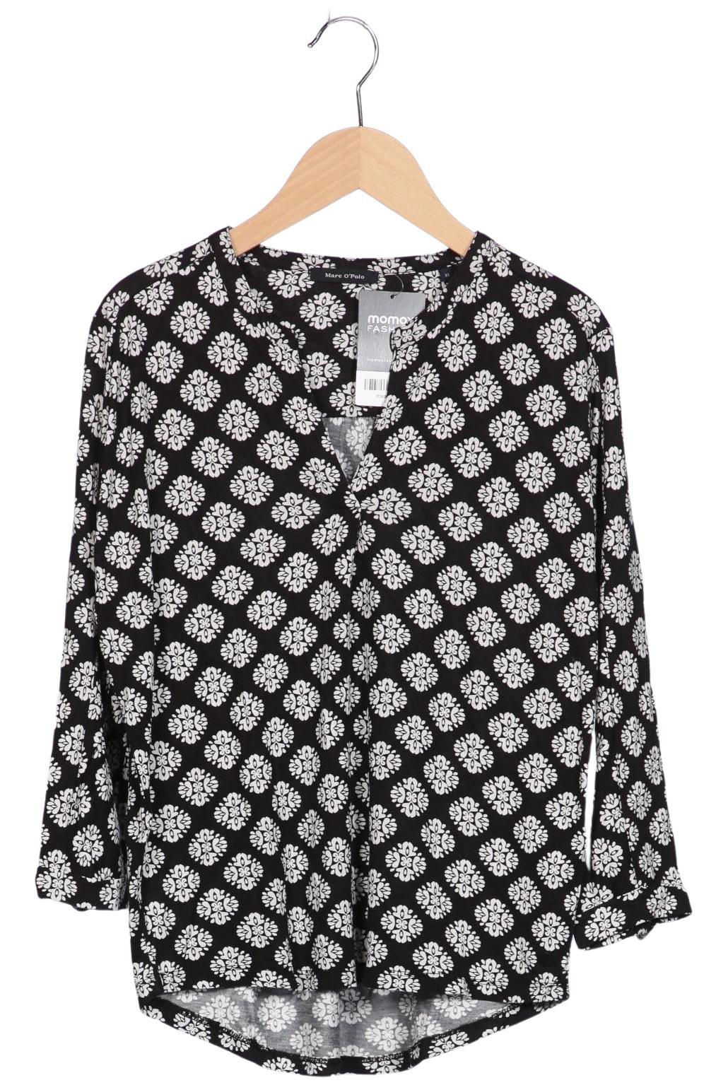 

Marc O Polo Damen Langarmshirt, mehrfarbig, Gr. 34