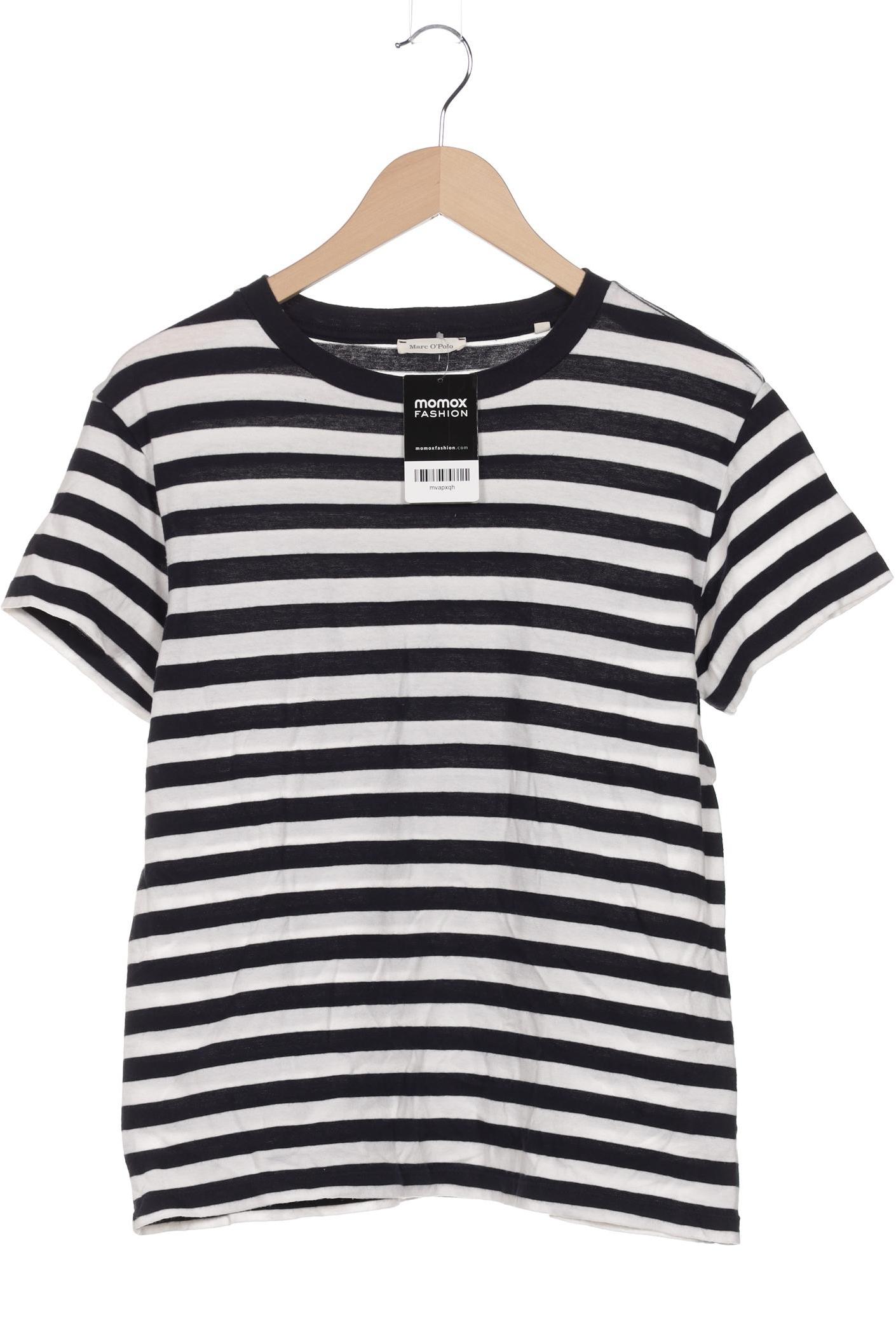 

Marc O Polo Damen T-Shirt, marineblau, Gr. 38
