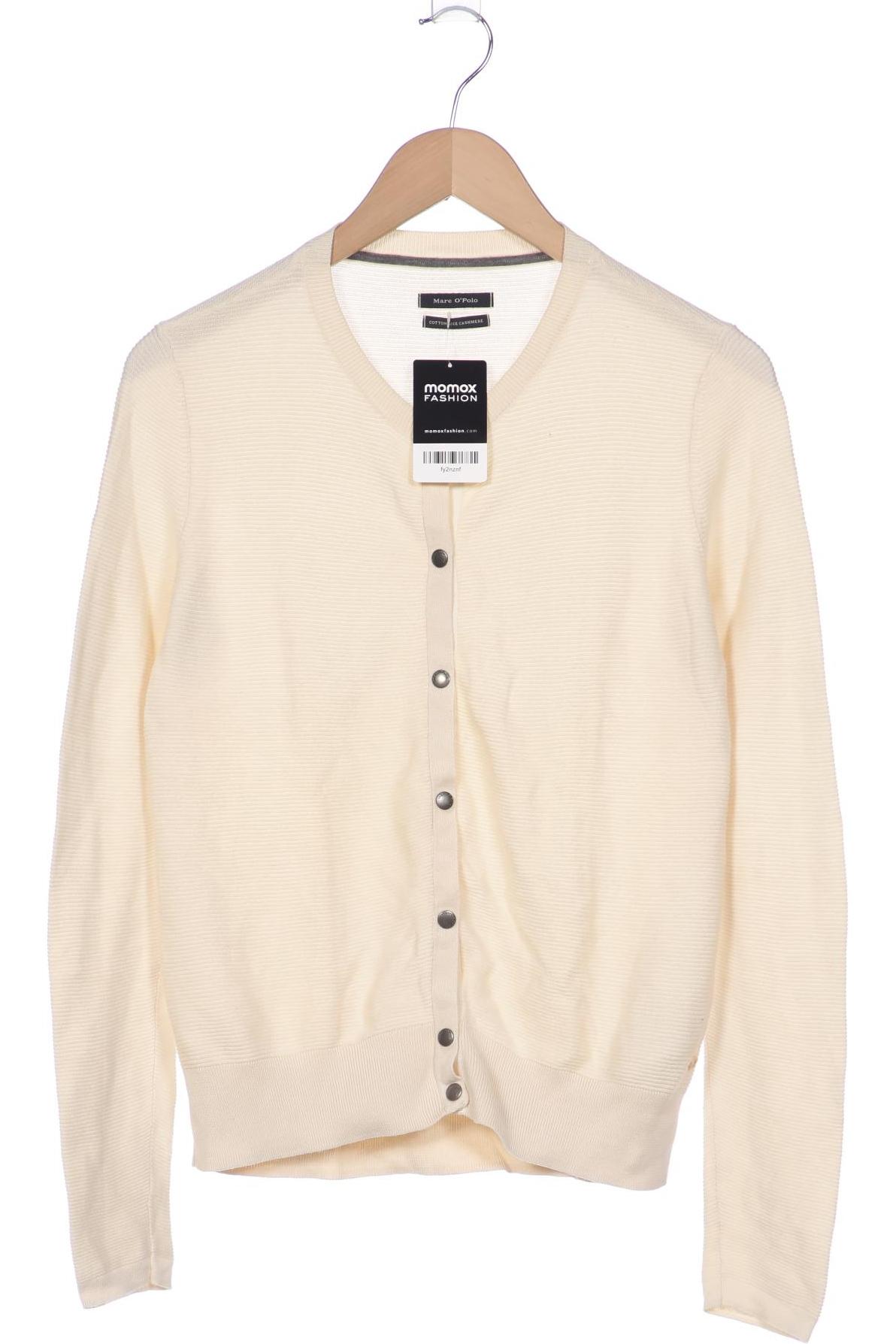 

Marc O Polo Damen Strickjacke, cremeweiß, Gr. 38