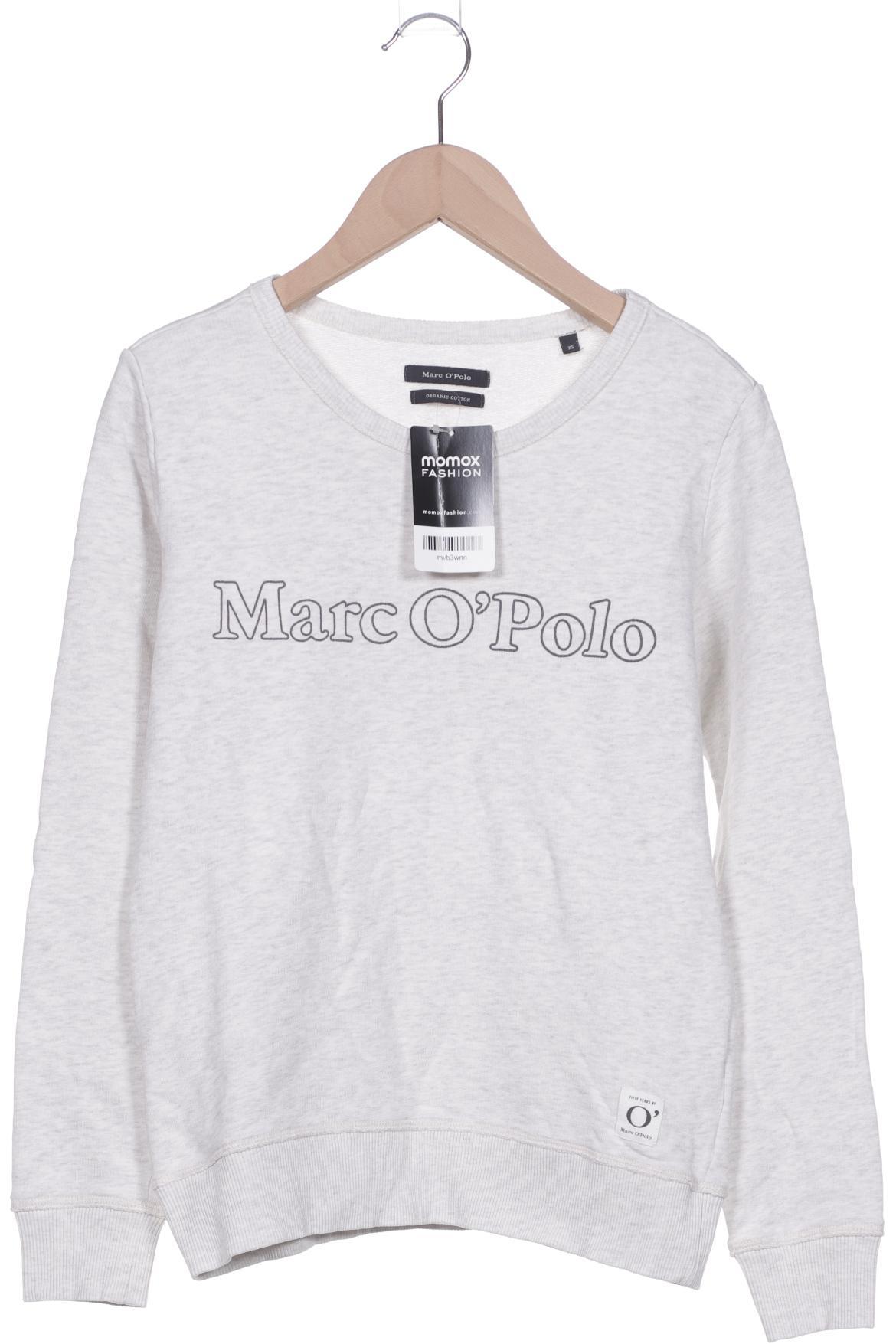 

Marc O Polo Damen Sweatshirt, beige, Gr. 34