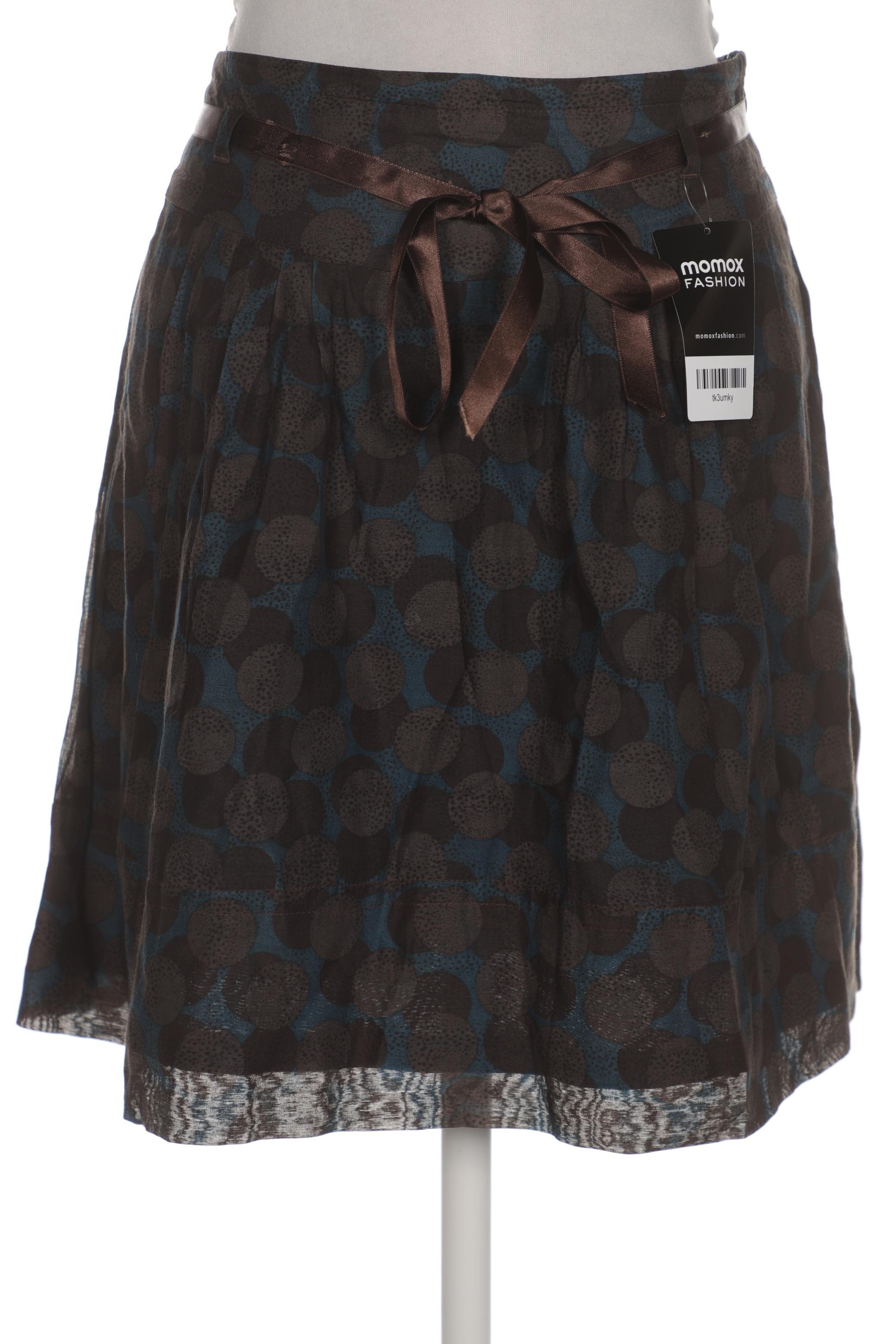 

Marc O Polo Damen Rock, braun, Gr. 36