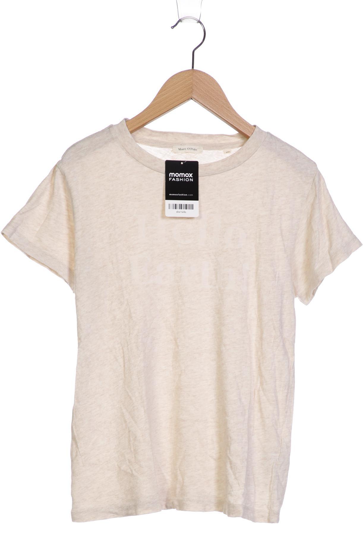 

Marc O Polo Damen T-Shirt, beige, Gr. 32