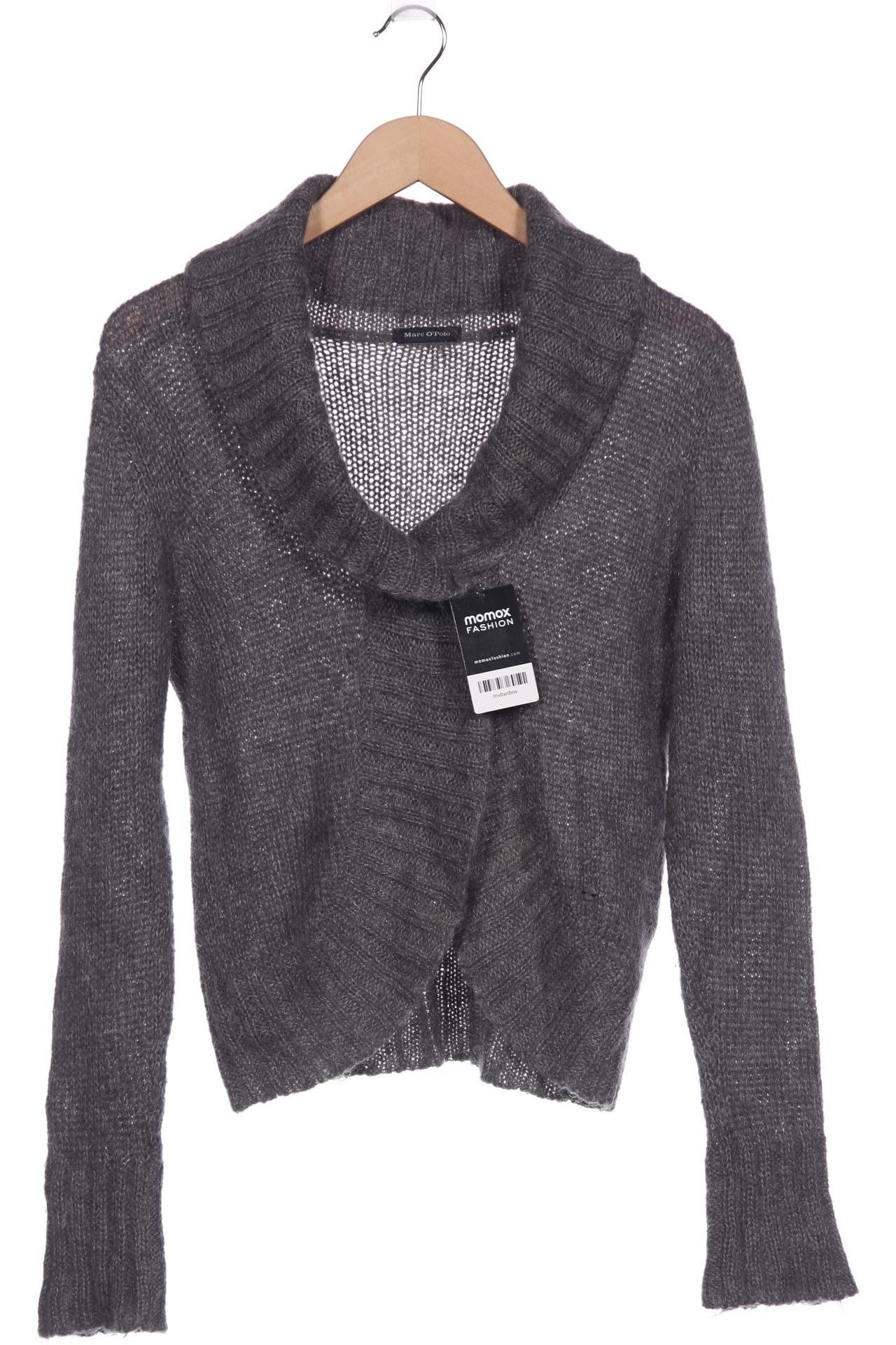 

Marc O Polo Damen Strickjacke, grau, Gr. 38