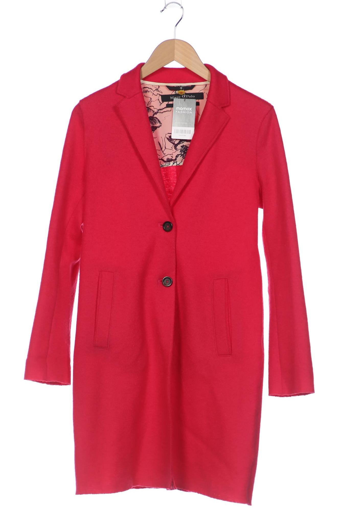 

Marc O Polo Damen Mantel, pink