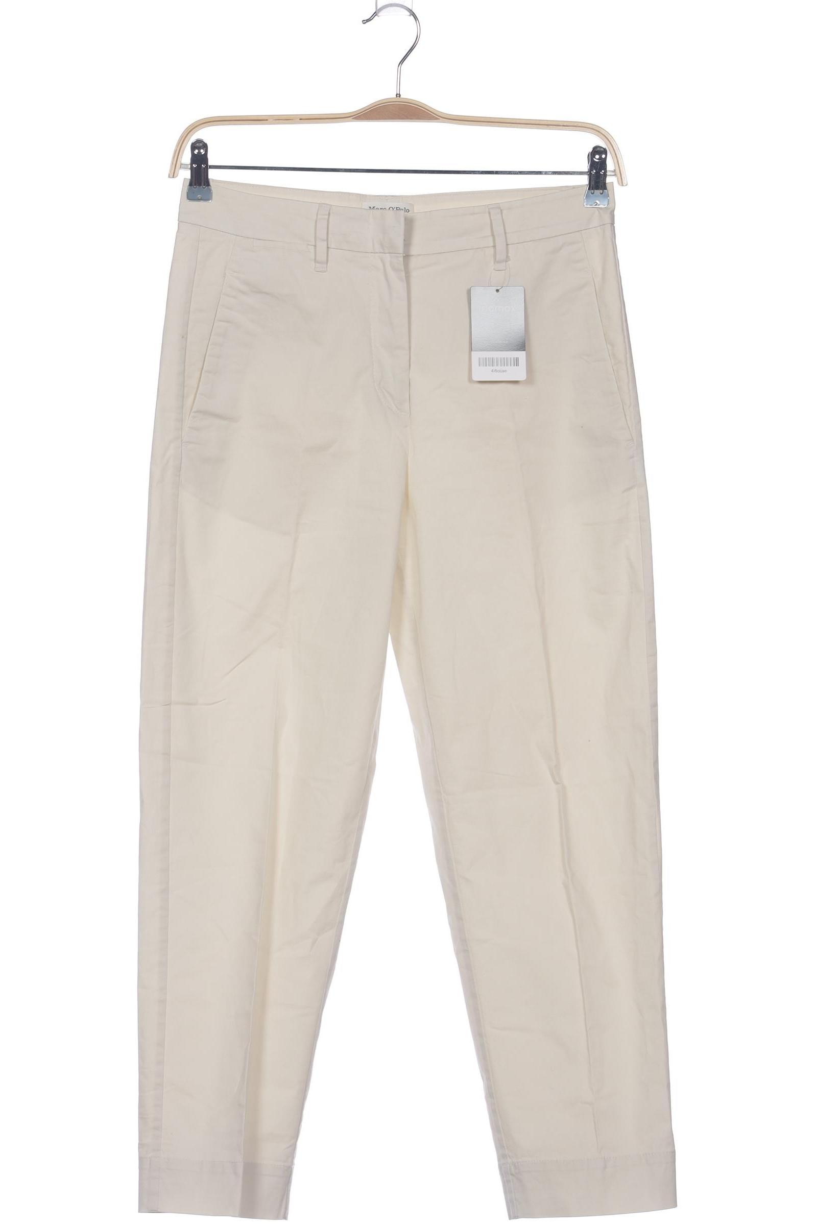 

Marc O Polo Damen Stoffhose, beige, Gr. 36