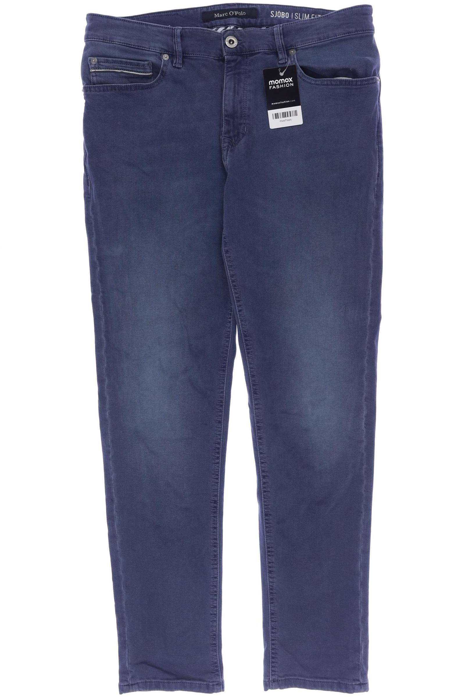 

Marc O Polo Herren Jeans, marineblau, Gr. 33