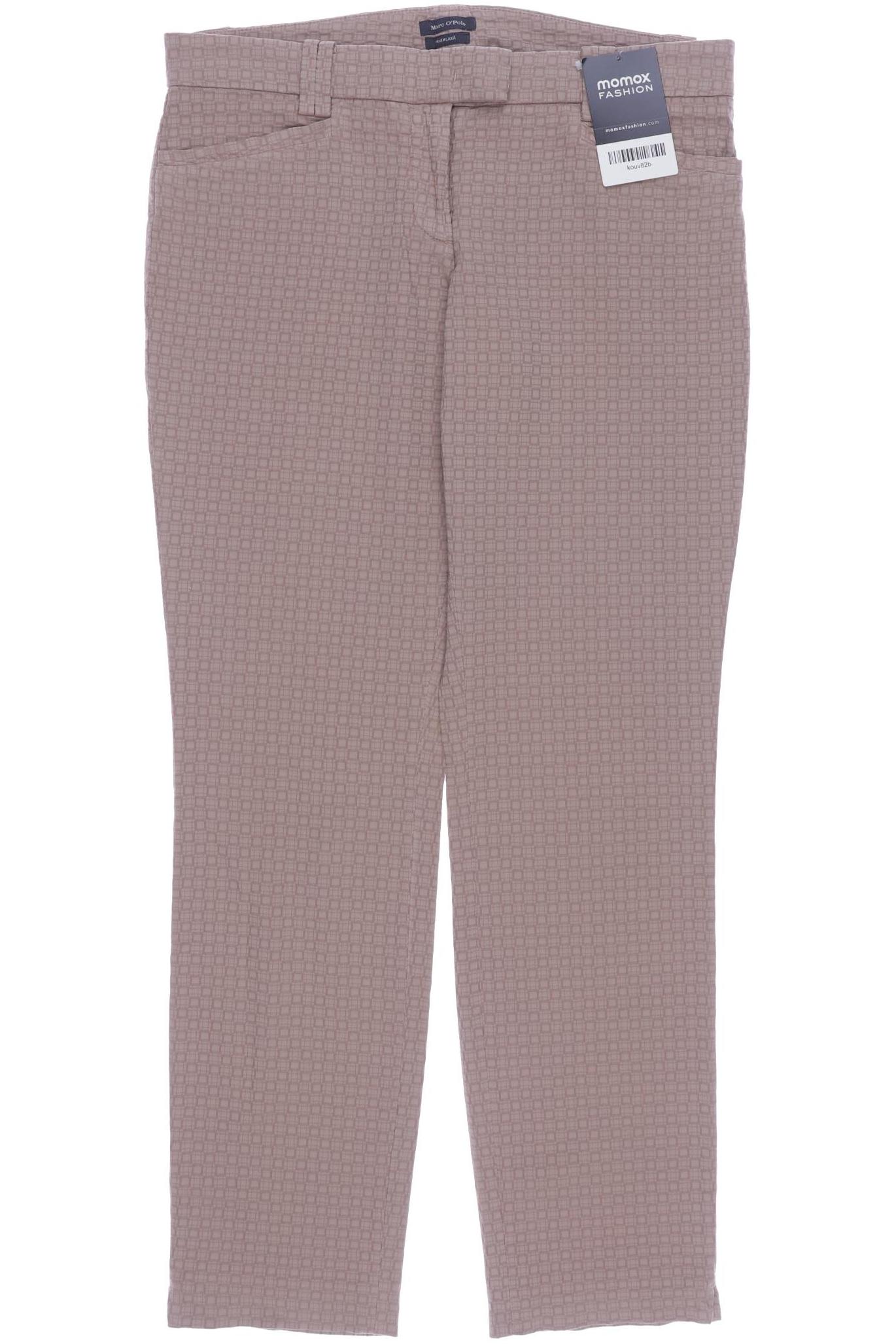 

Marc O Polo Damen Stoffhose, pink, Gr. 34