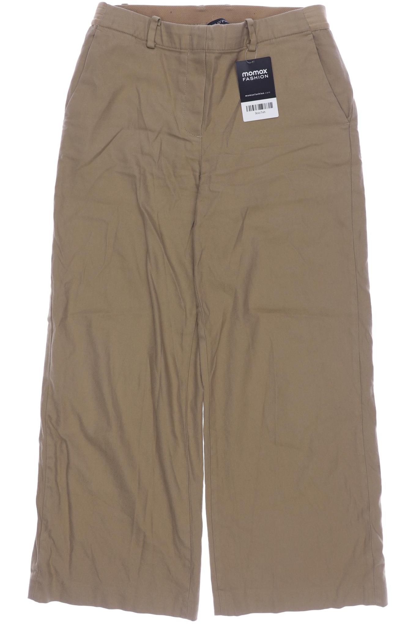 

Marc O Polo Damen Stoffhose, beige, Gr. 34