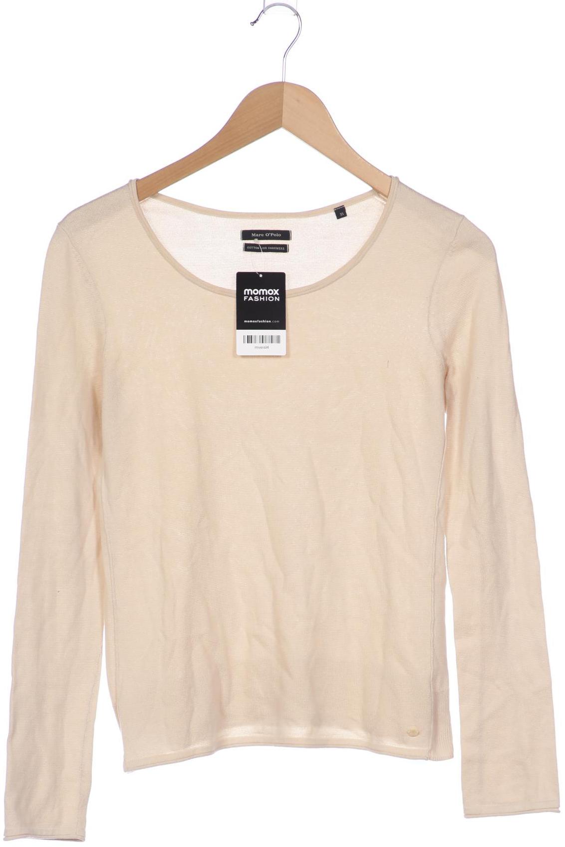 

Marc O Polo Damen Pullover, beige, Gr. 34