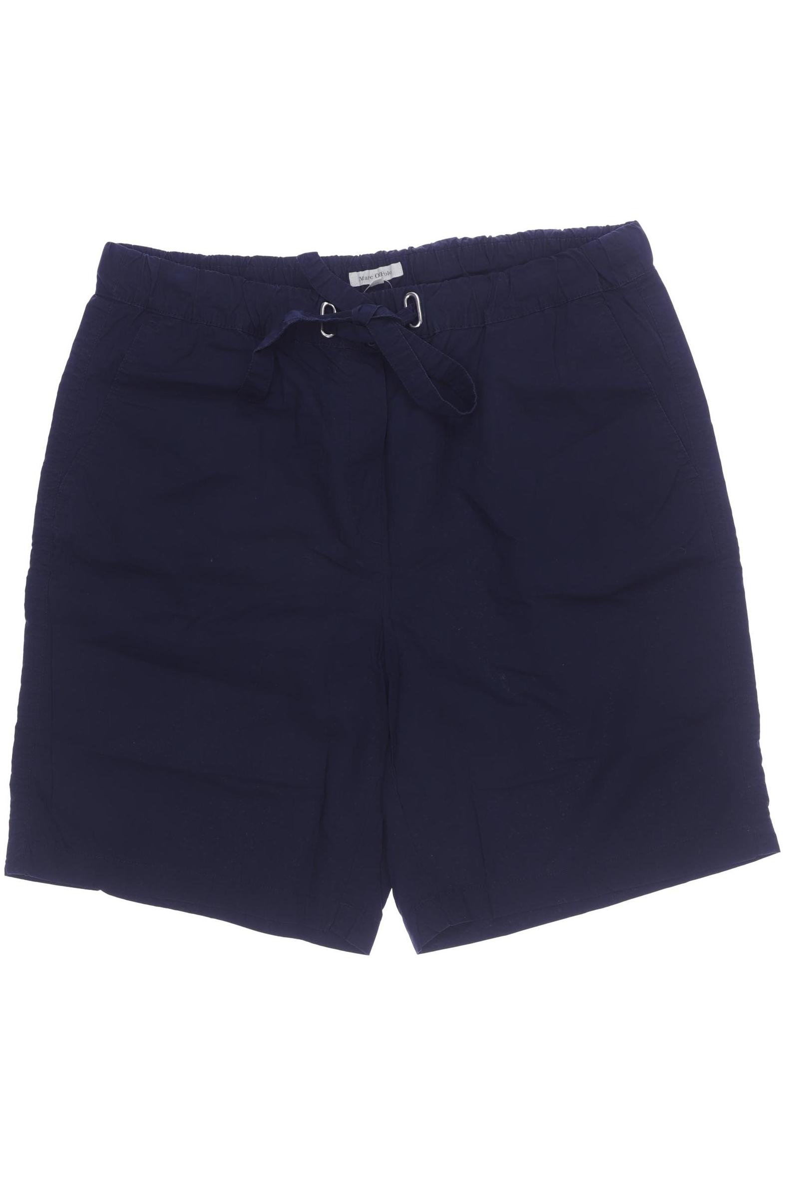

Marc O Polo Damen Shorts, marineblau