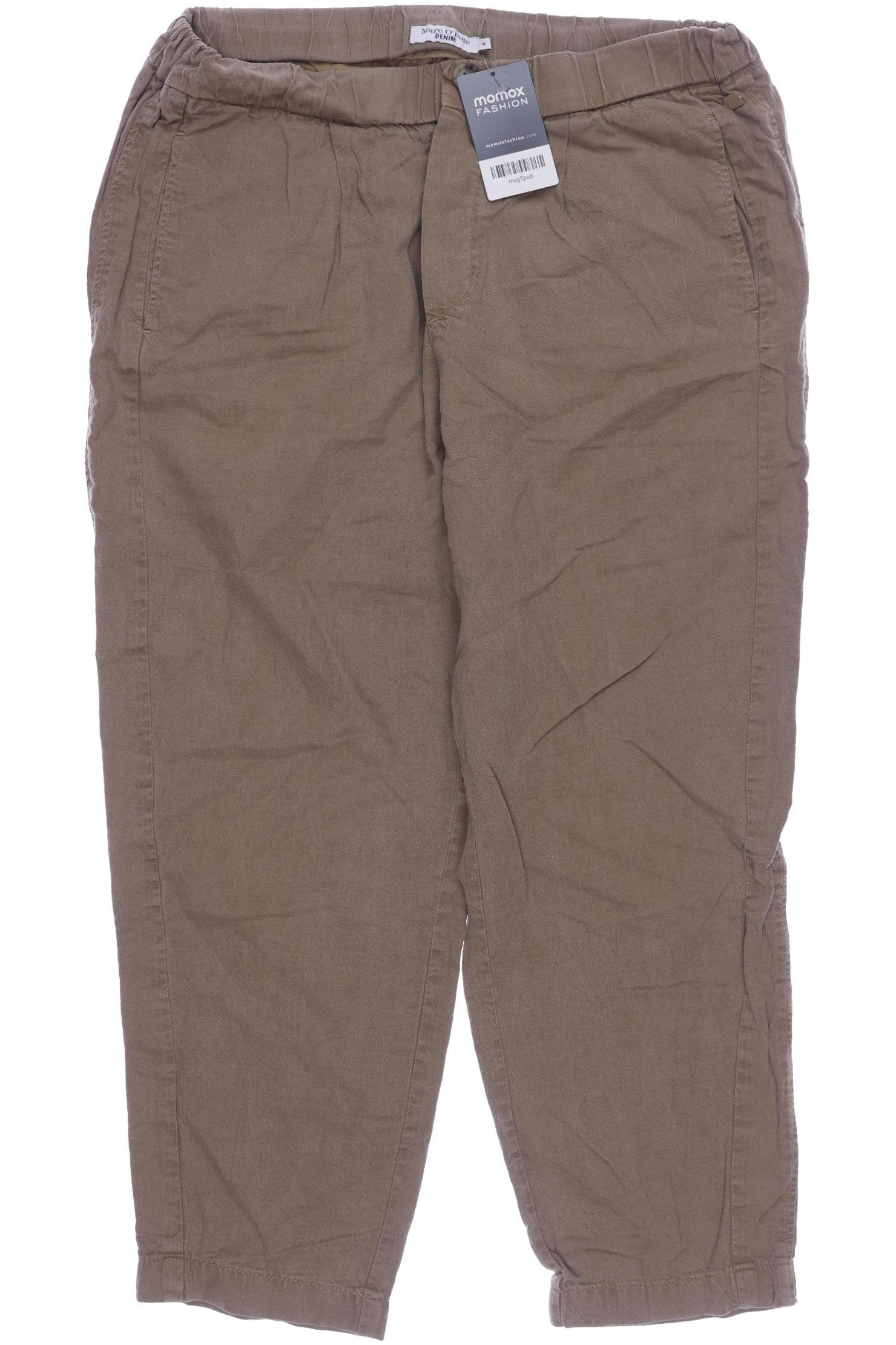 

Marc O Polo Damen Stoffhose, beige, Gr. 38