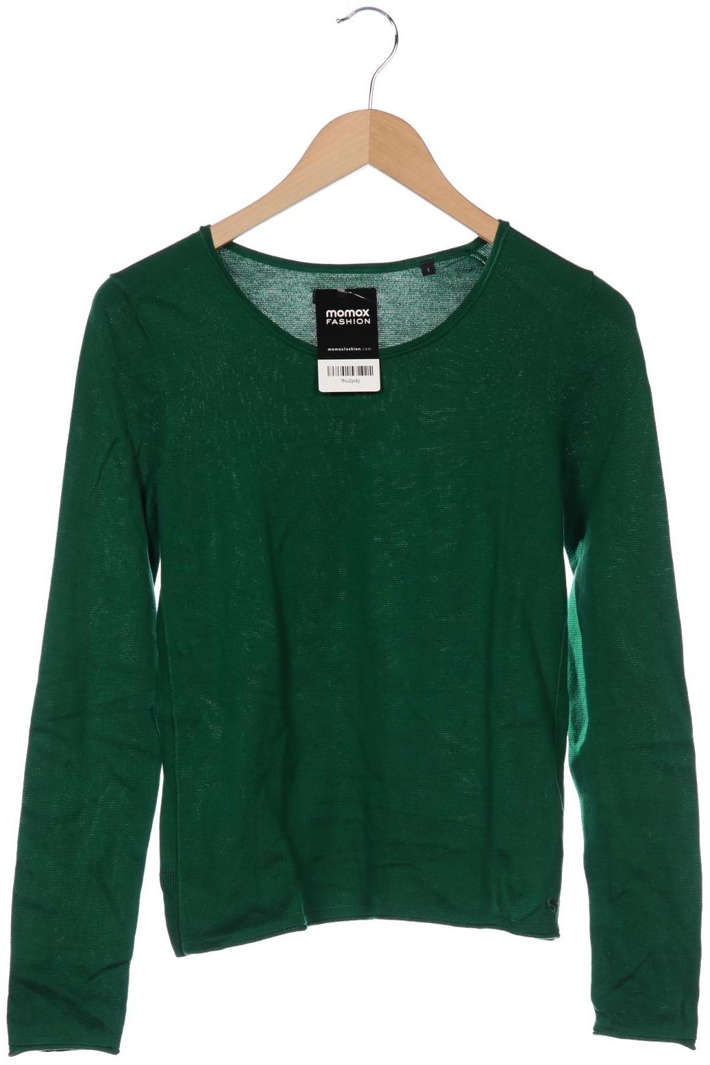 

Marc O Polo Damen Langarmshirt, grün, Gr. 36