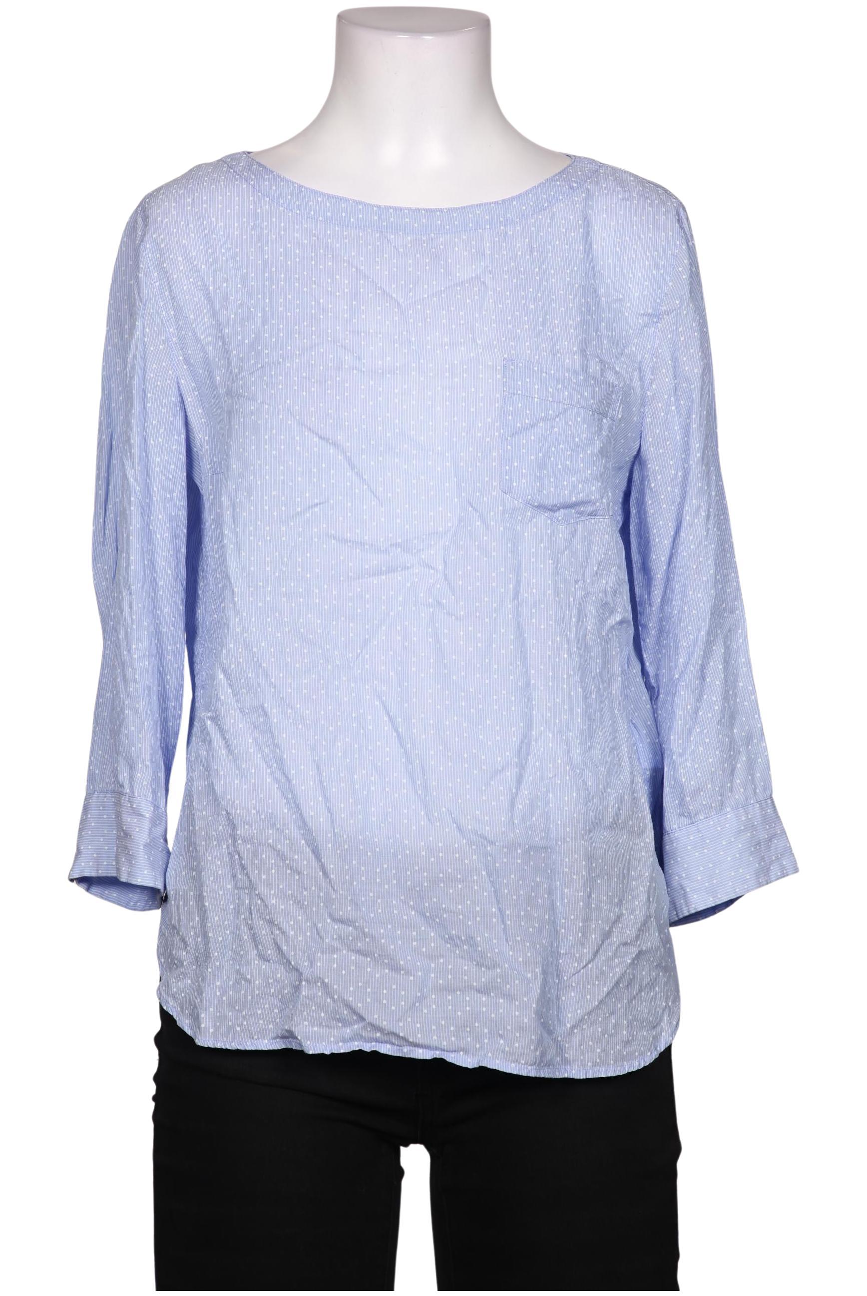 

Marc O Polo Damen Bluse, hellblau, Gr. 38