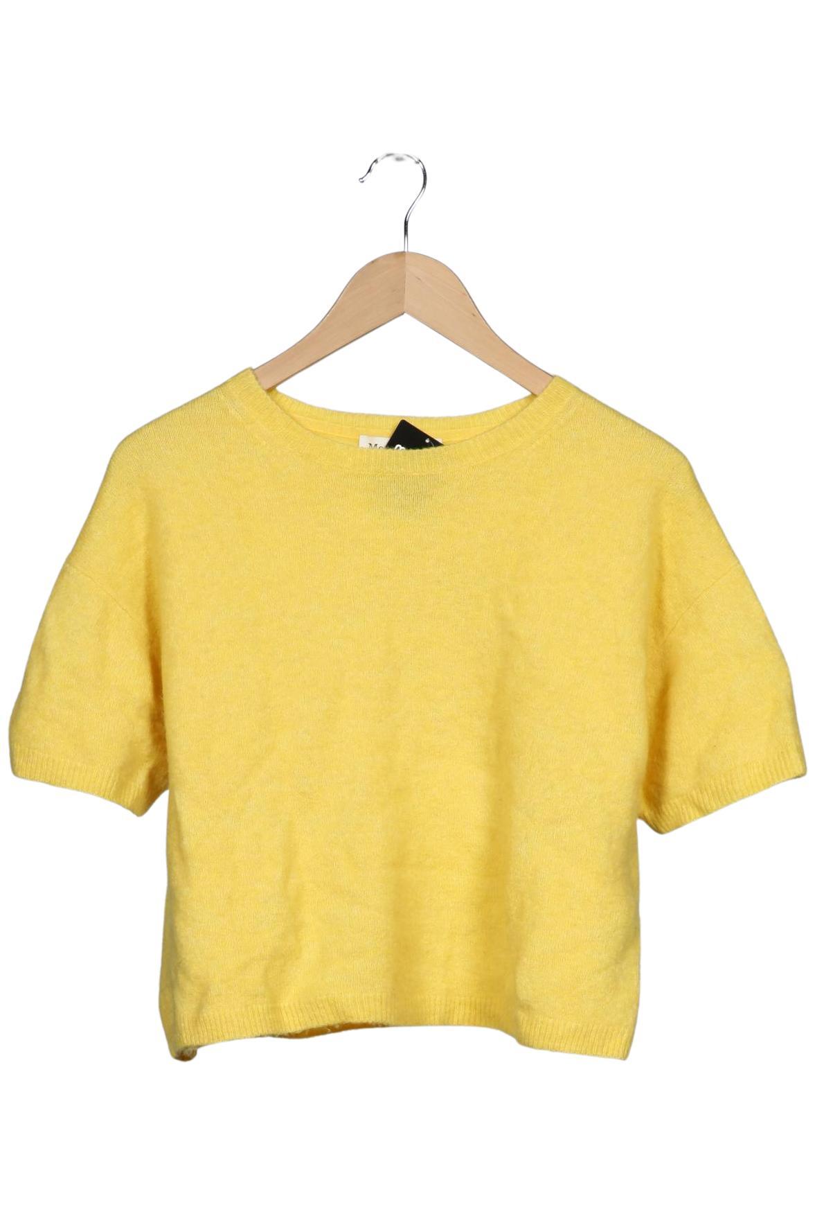 

Marc O Polo Damen Pullover, gelb, Gr. 38