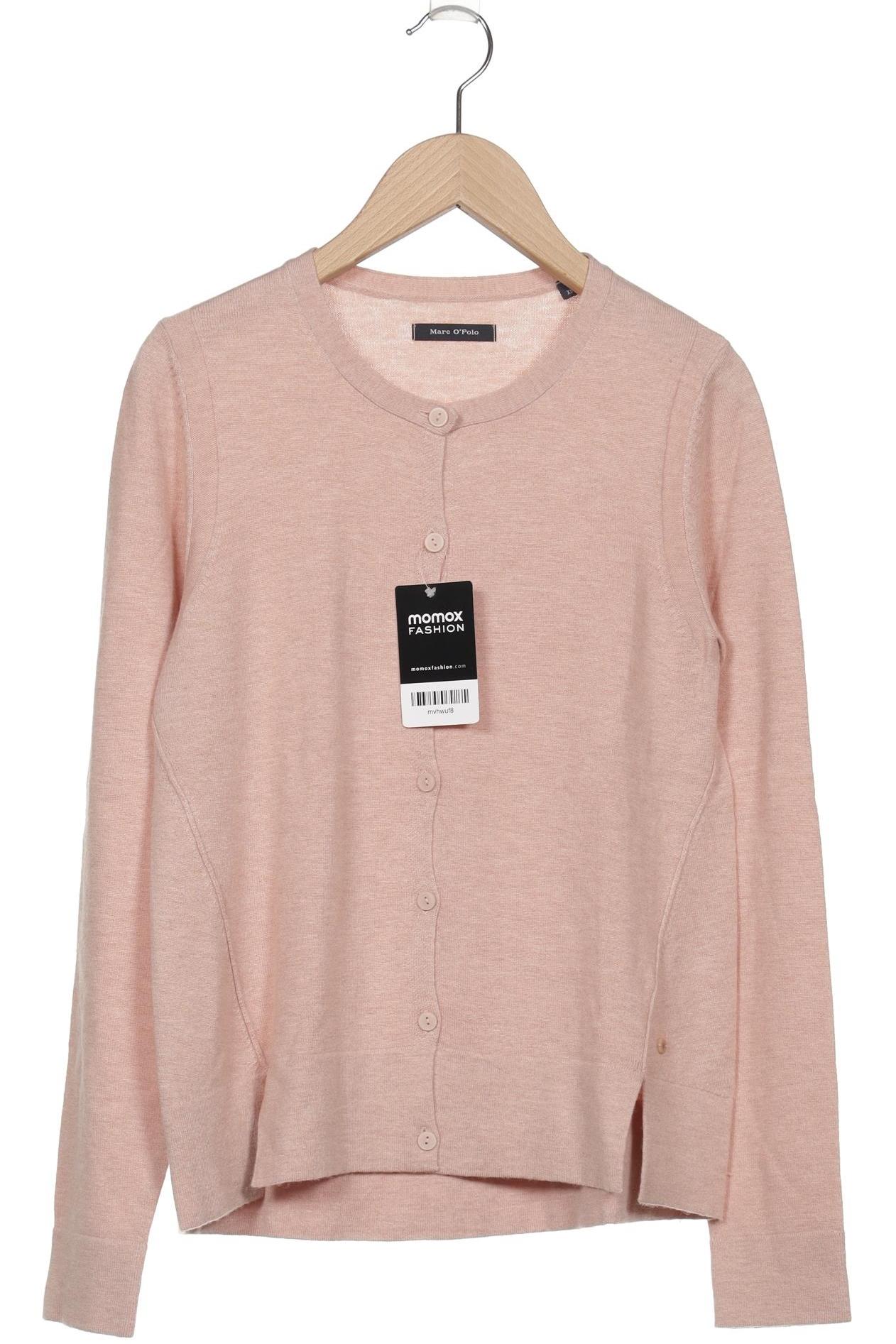 

Marc O Polo Damen Strickjacke, pink, Gr. 34