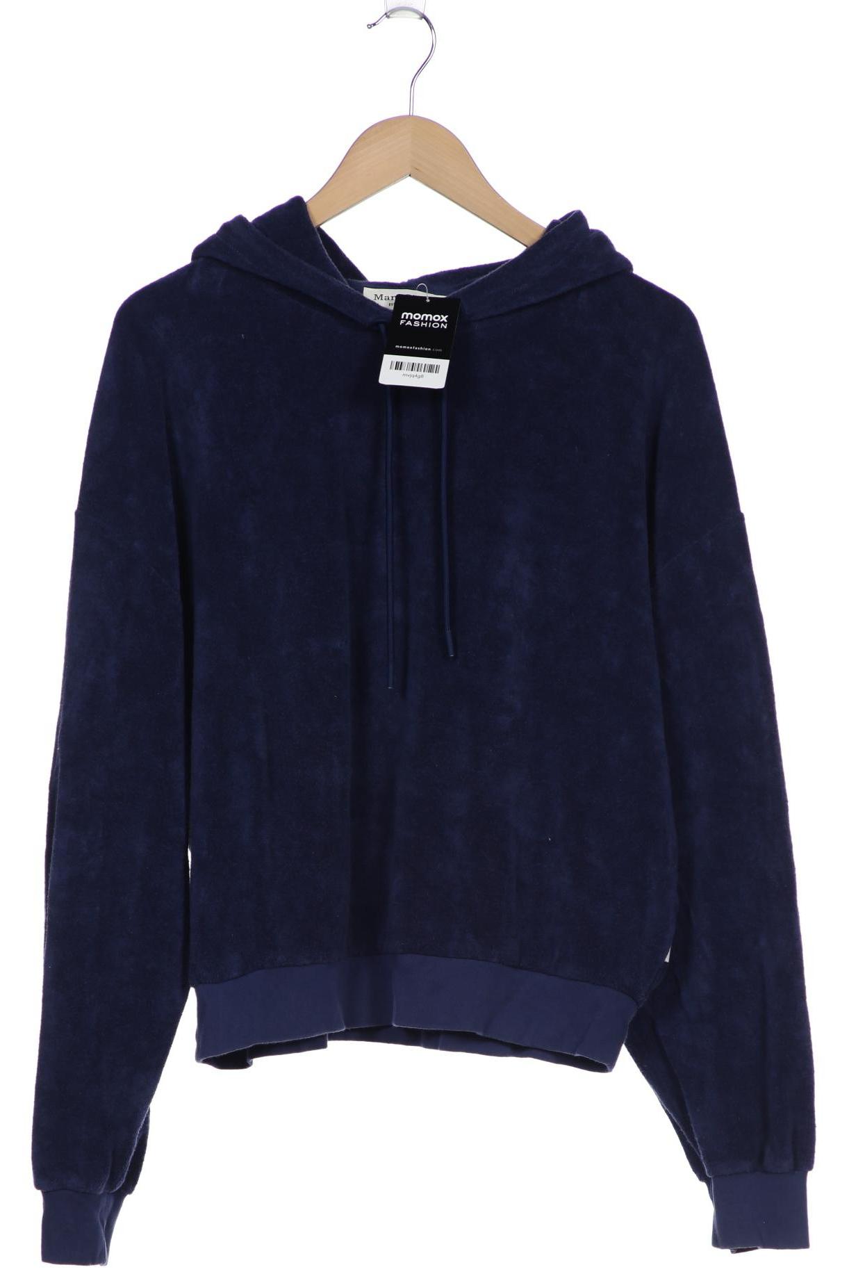 

Marc O Polo Damen Kapuzenpullover, blau