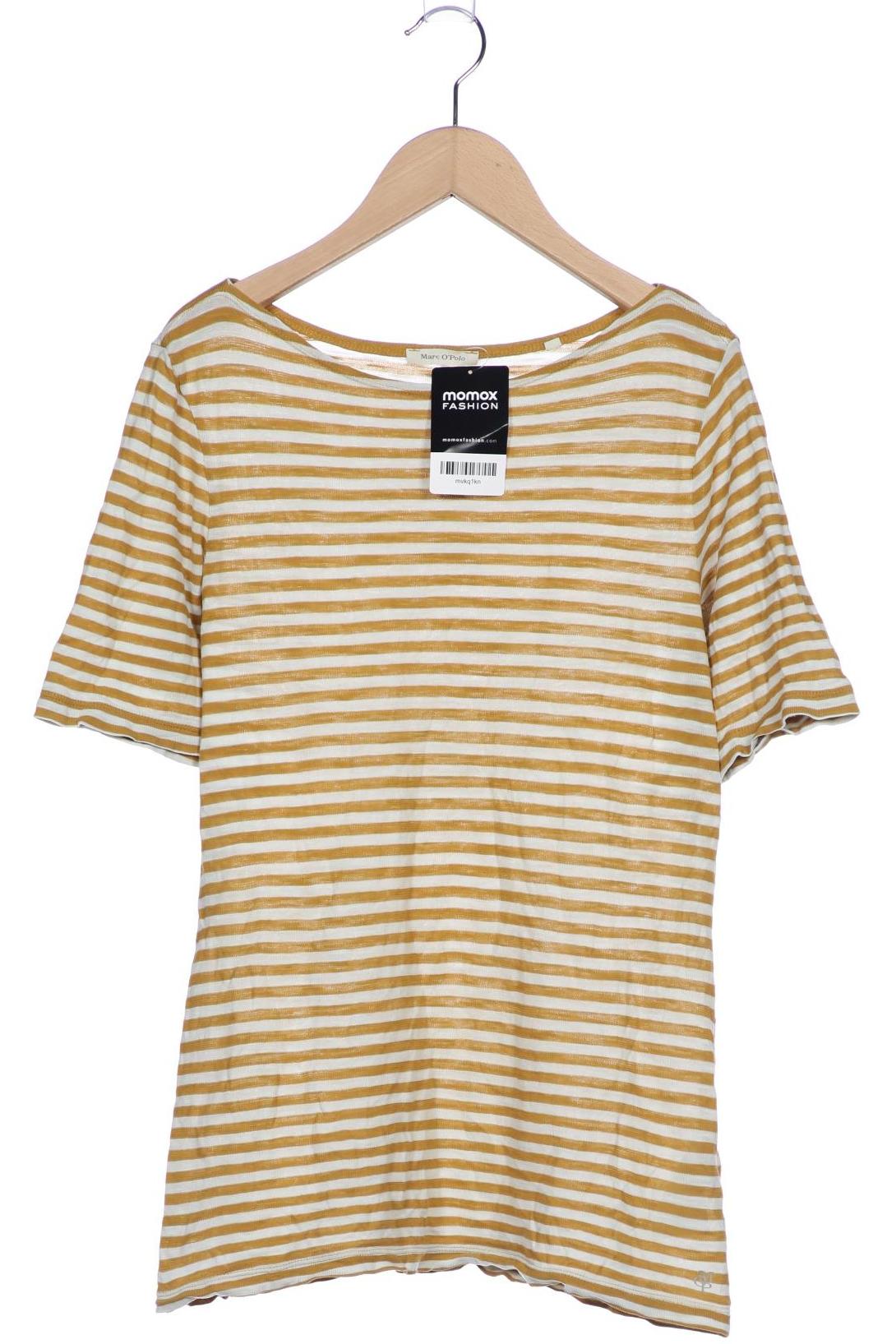 

Marc O Polo Damen T-Shirt, braun, Gr. 36