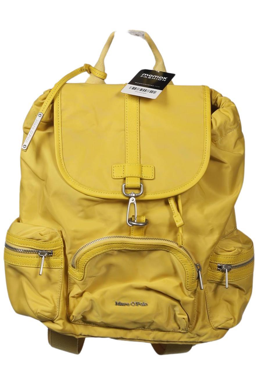 

Marc O Polo Damen Rucksack, gelb, Gr.