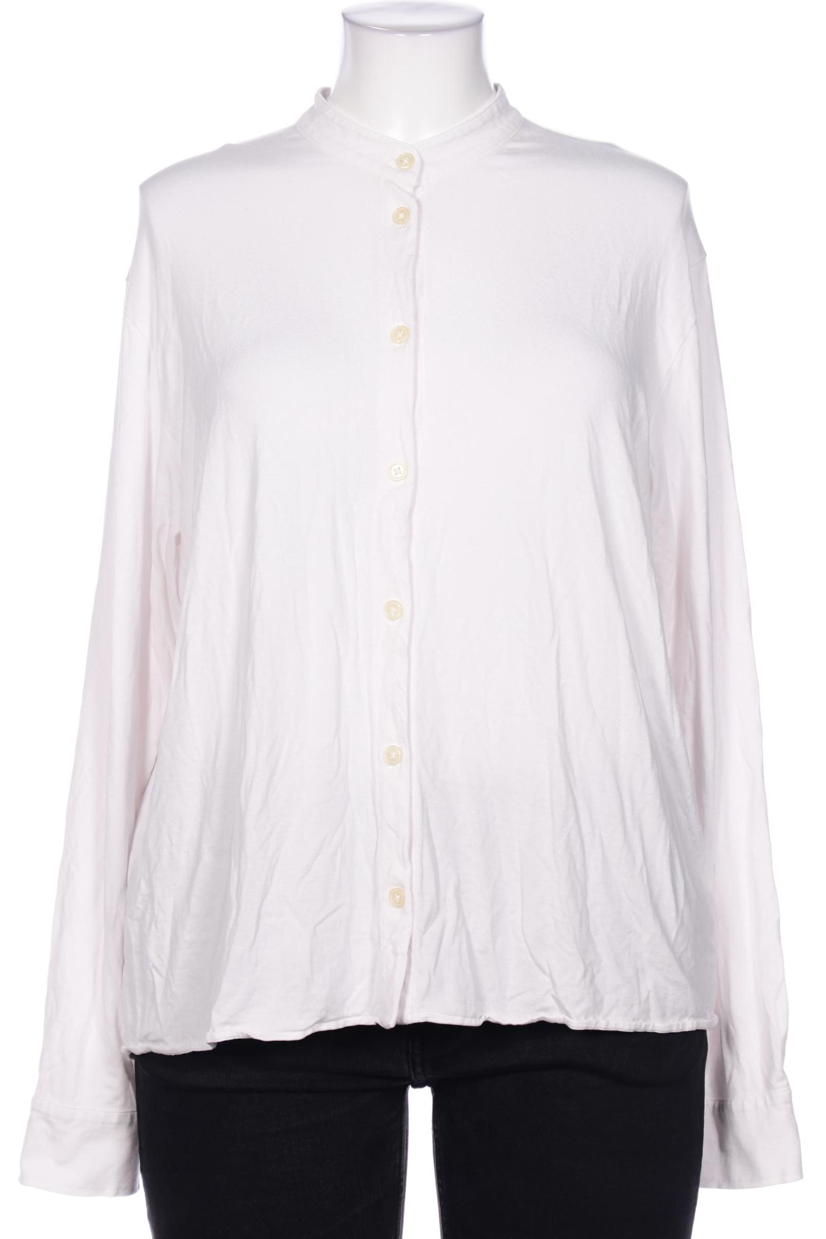 

Marc O Polo Damen Bluse, weiß, Gr. 44