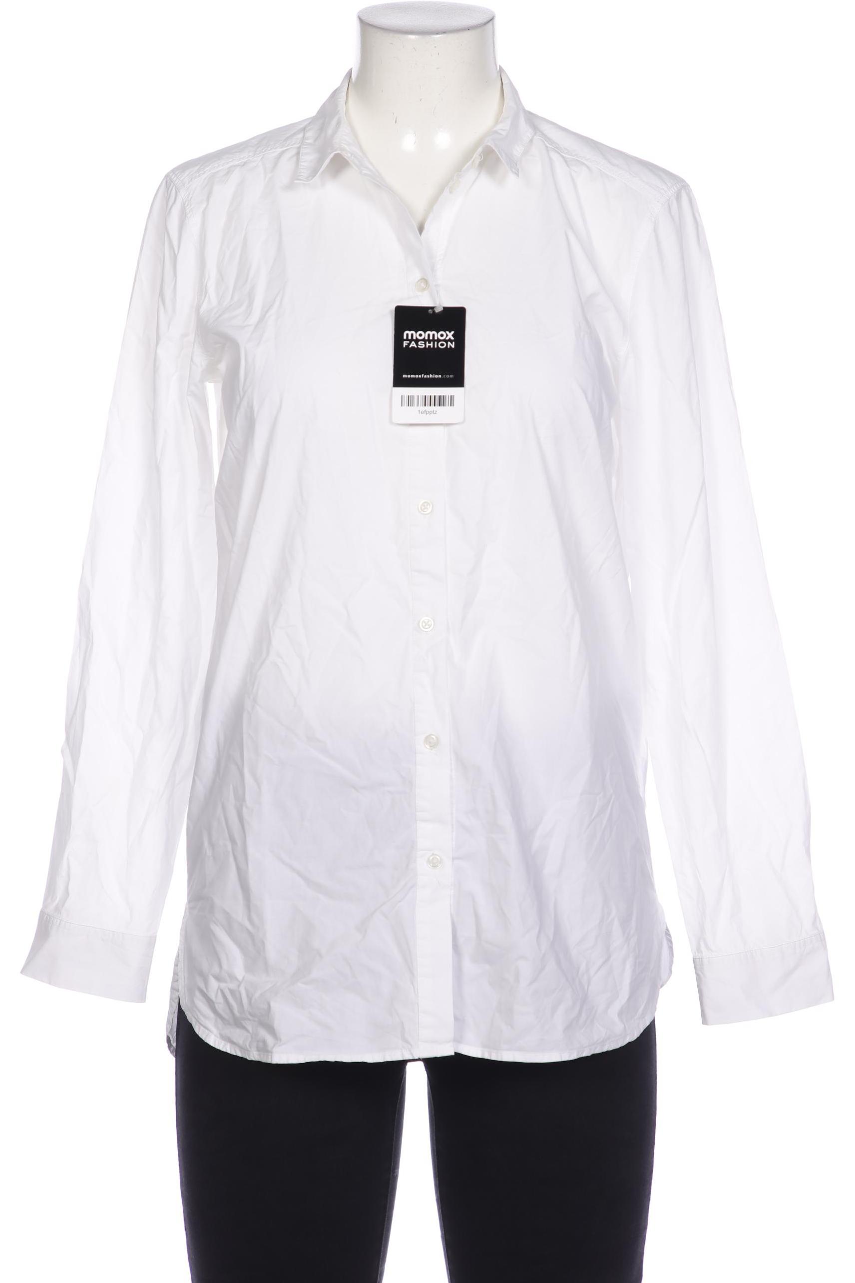 

Marc O Polo Damen Bluse, weiß, Gr. 38