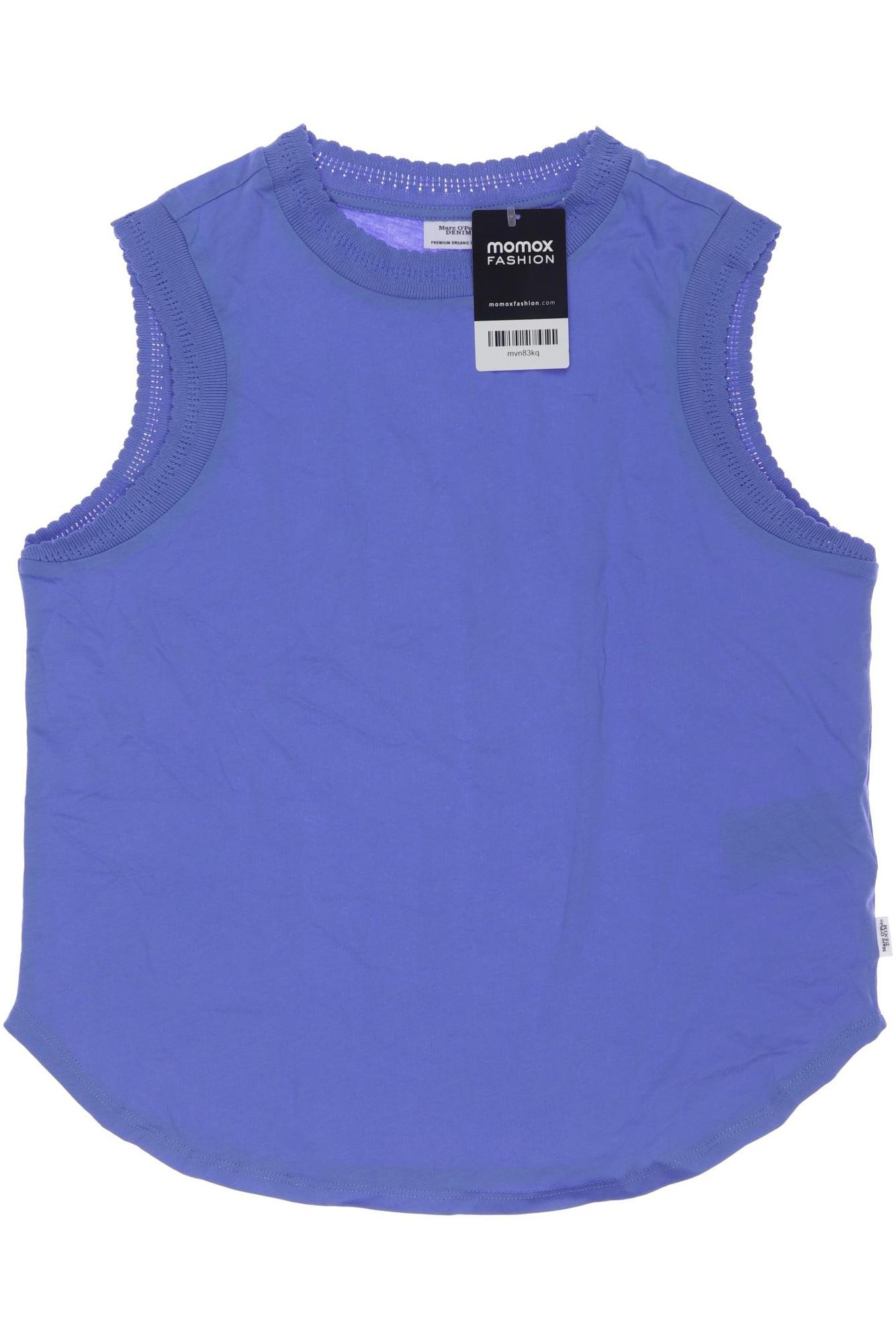 

Marc O Polo Damen Top, blau, Gr. 34