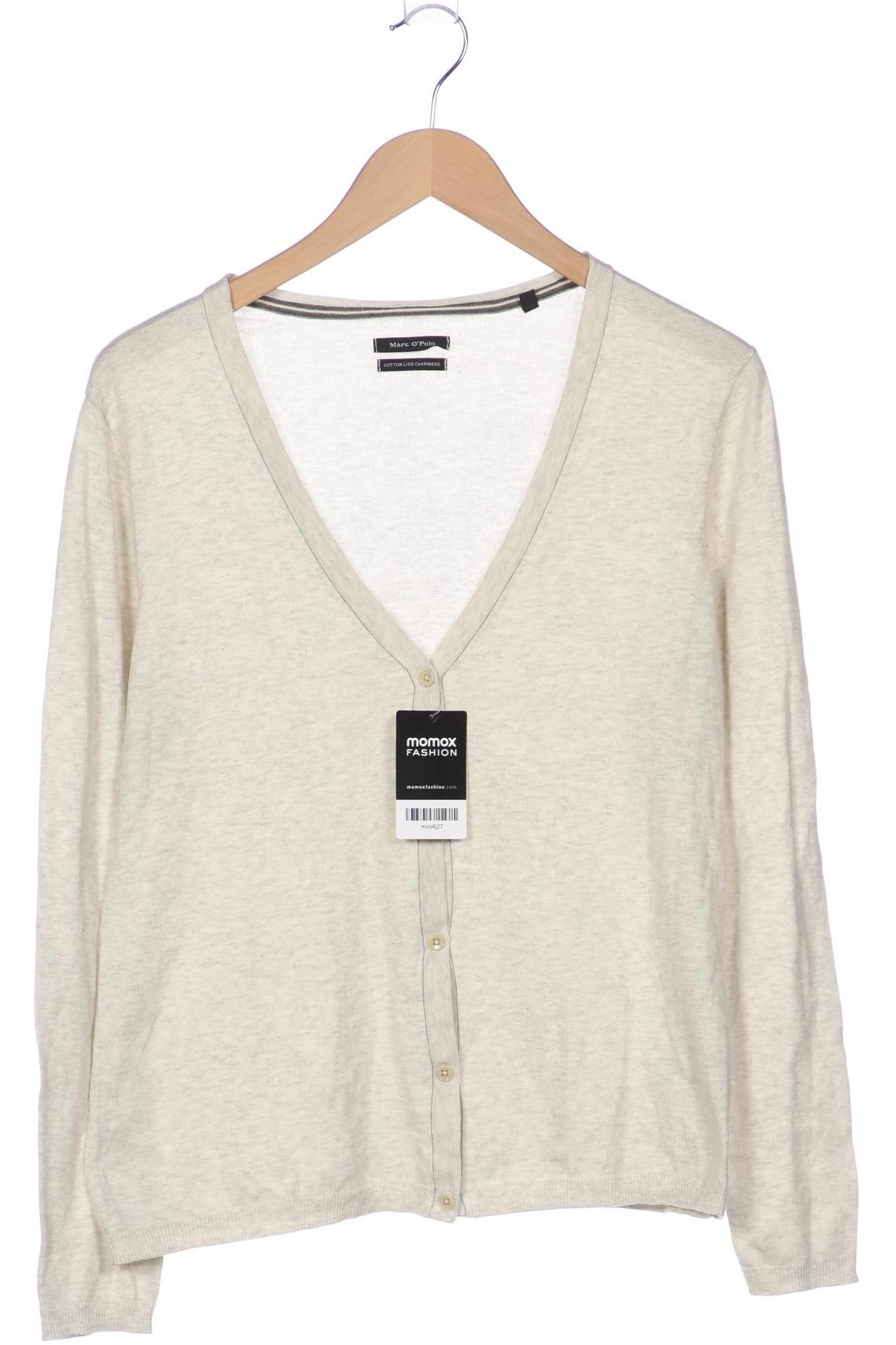 

Marc O Polo Damen Strickjacke, cremeweiß