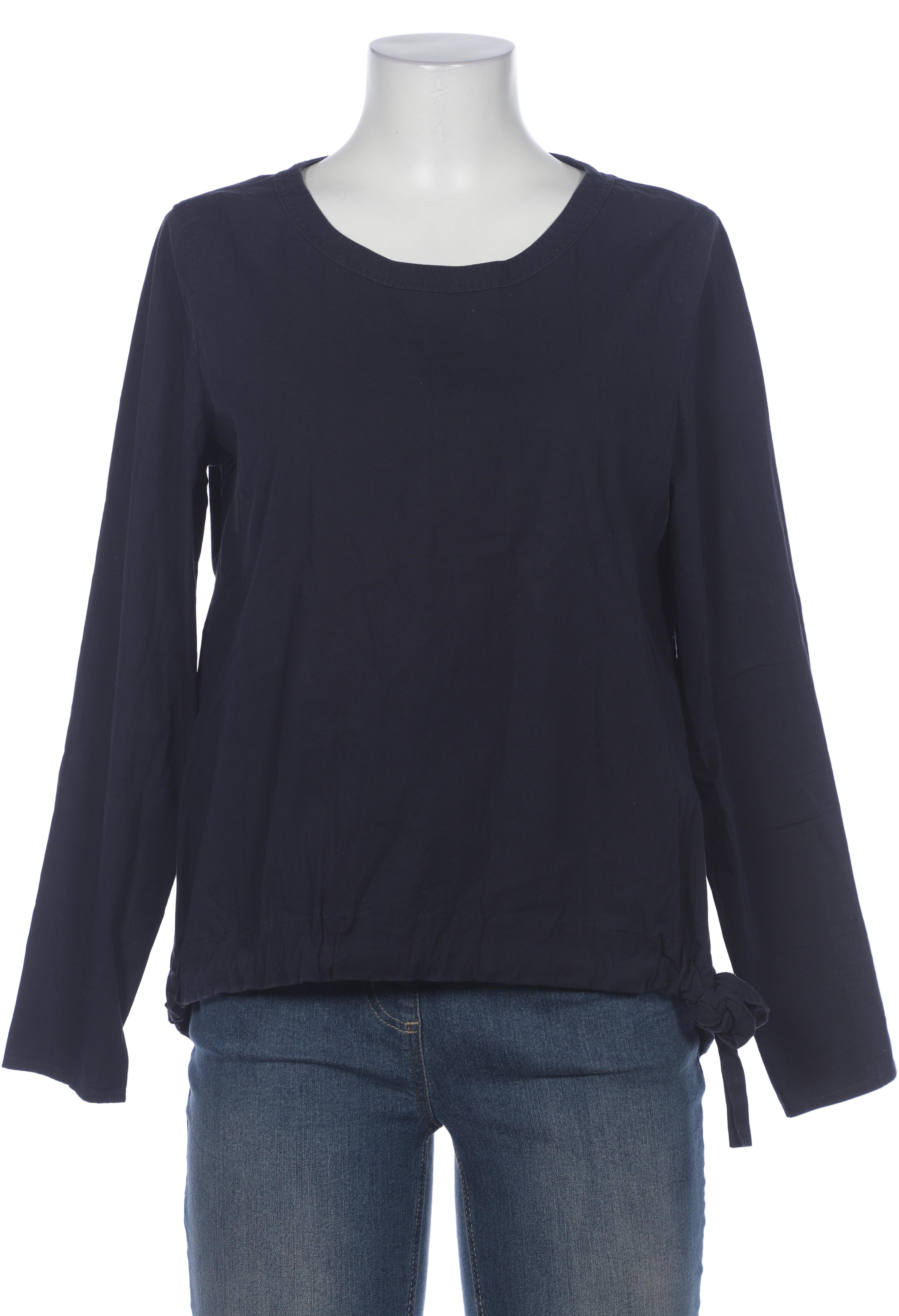 

Marc O Polo Damen Bluse, marineblau, Gr. 38