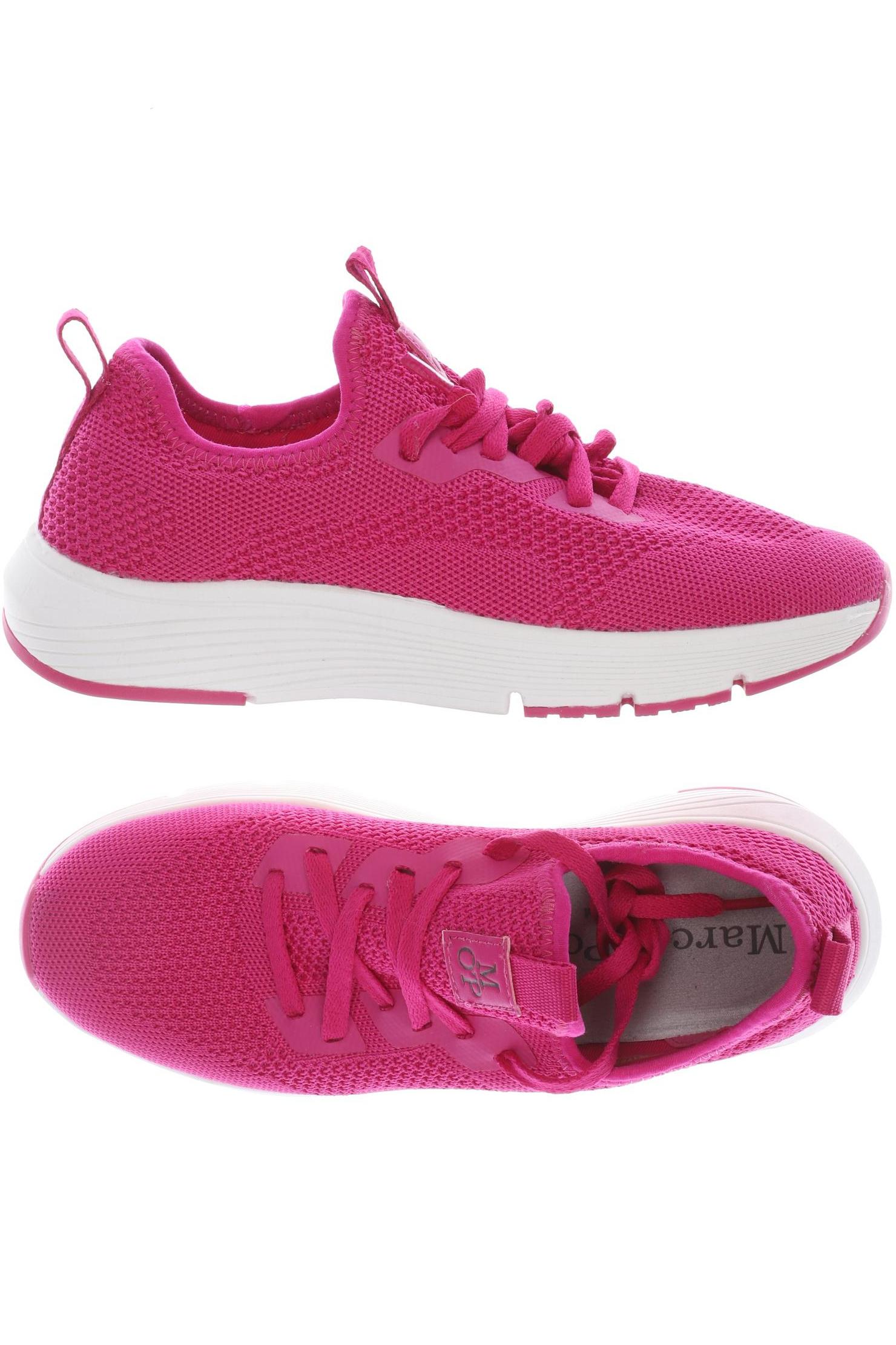 

Marc O Polo Damen Sneakers, pink