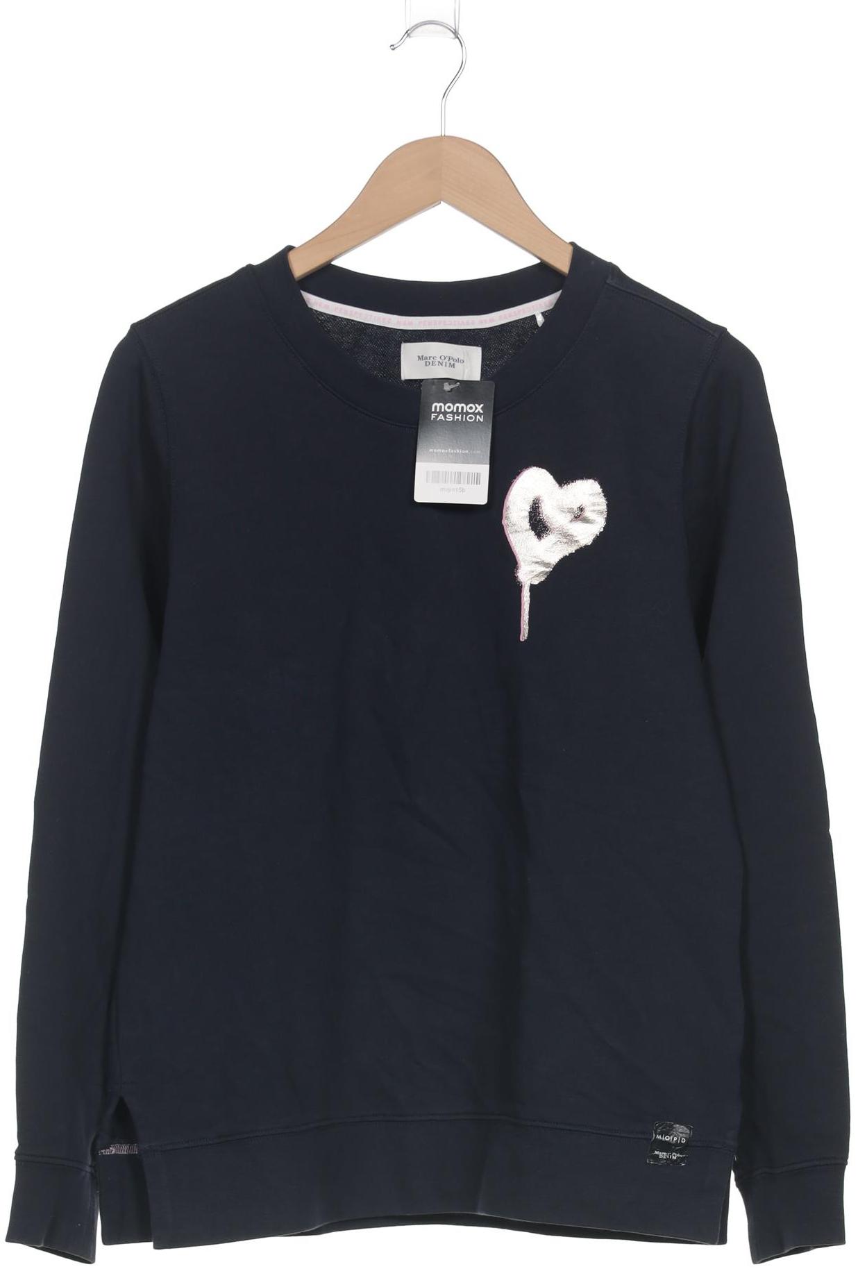 

Marc O Polo Damen Sweatshirt, marineblau, Gr. 36