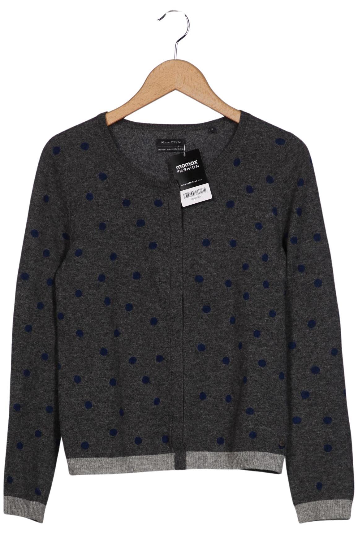 

Marc O Polo Damen Strickjacke, grau, Gr. 36