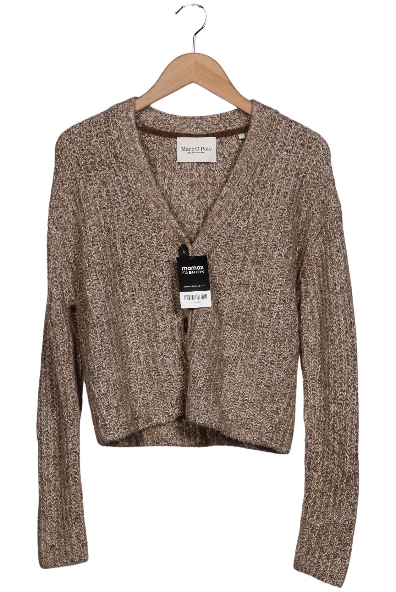 

Marc O Polo Damen Strickjacke, beige, Gr. 36